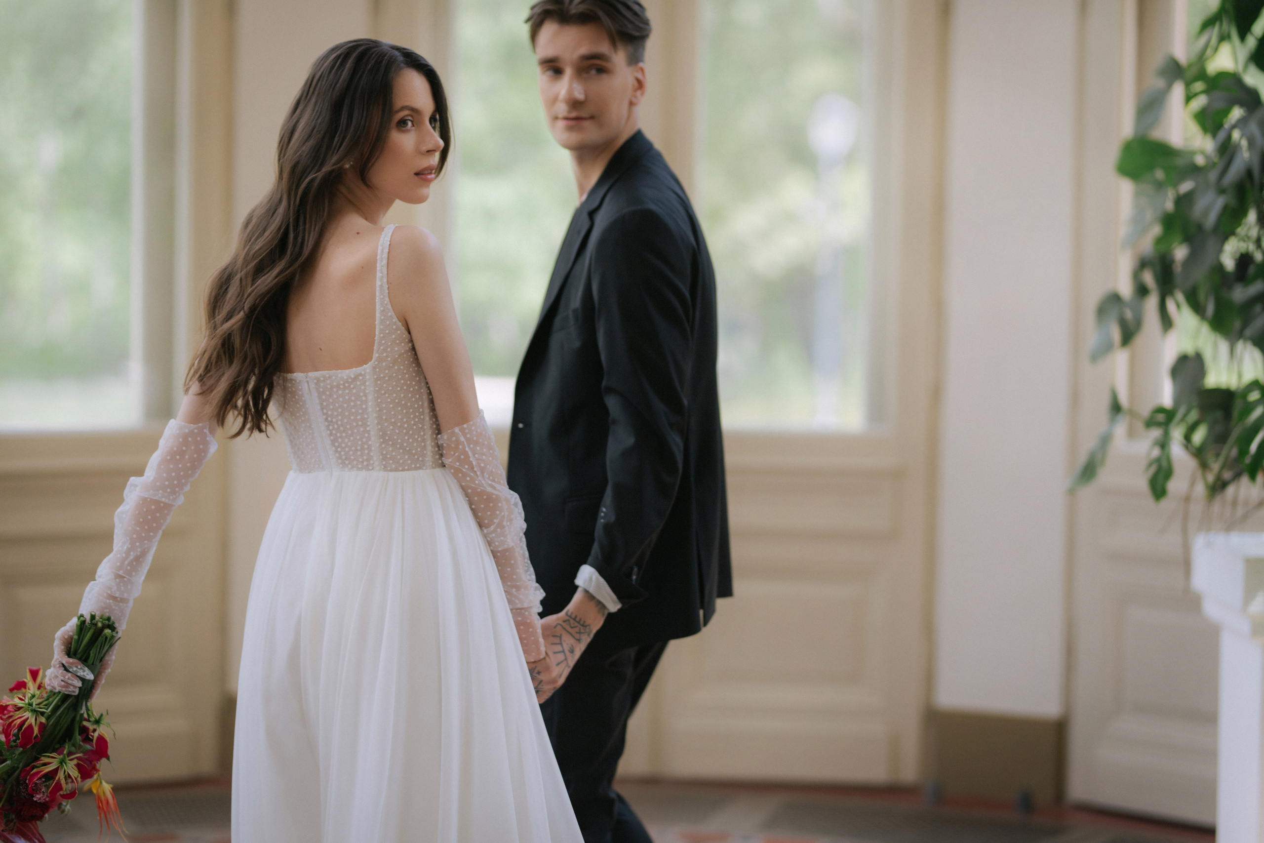 Fotosesija Trakų Vokės dvare