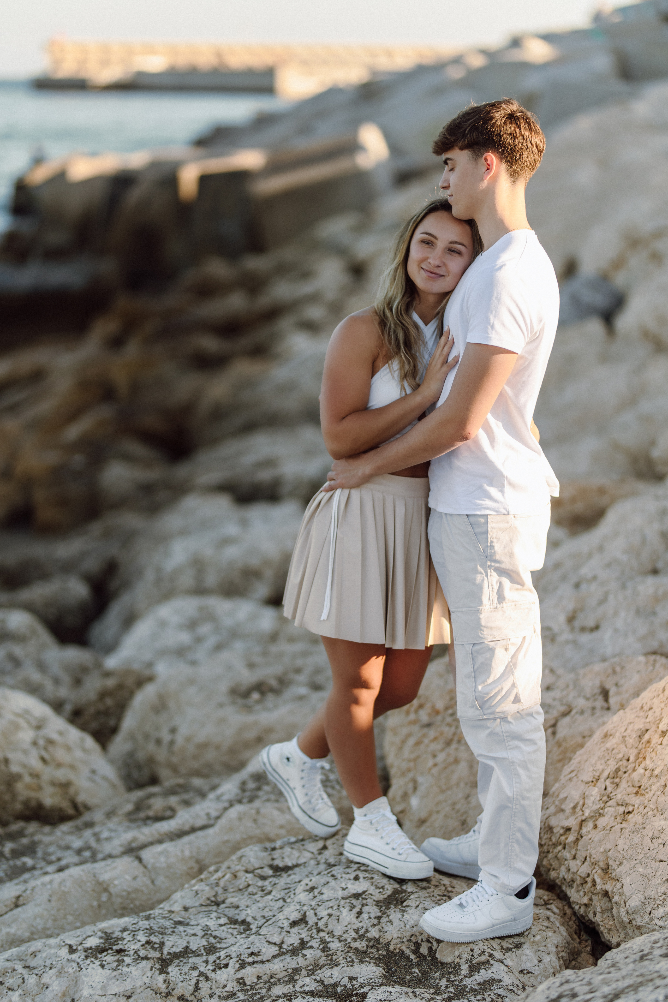Couple Photoshoot in Malaga