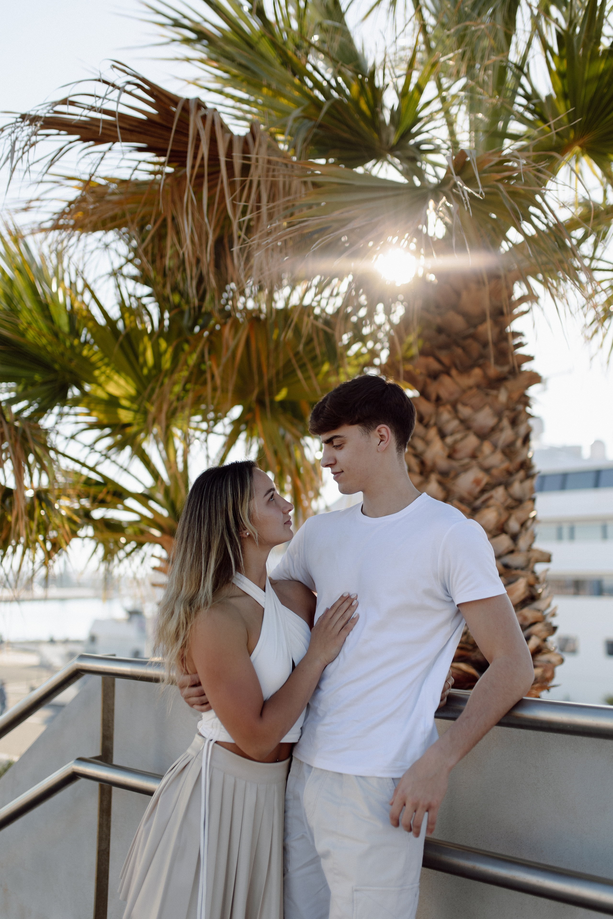 Couple Photoshoot in Malaga