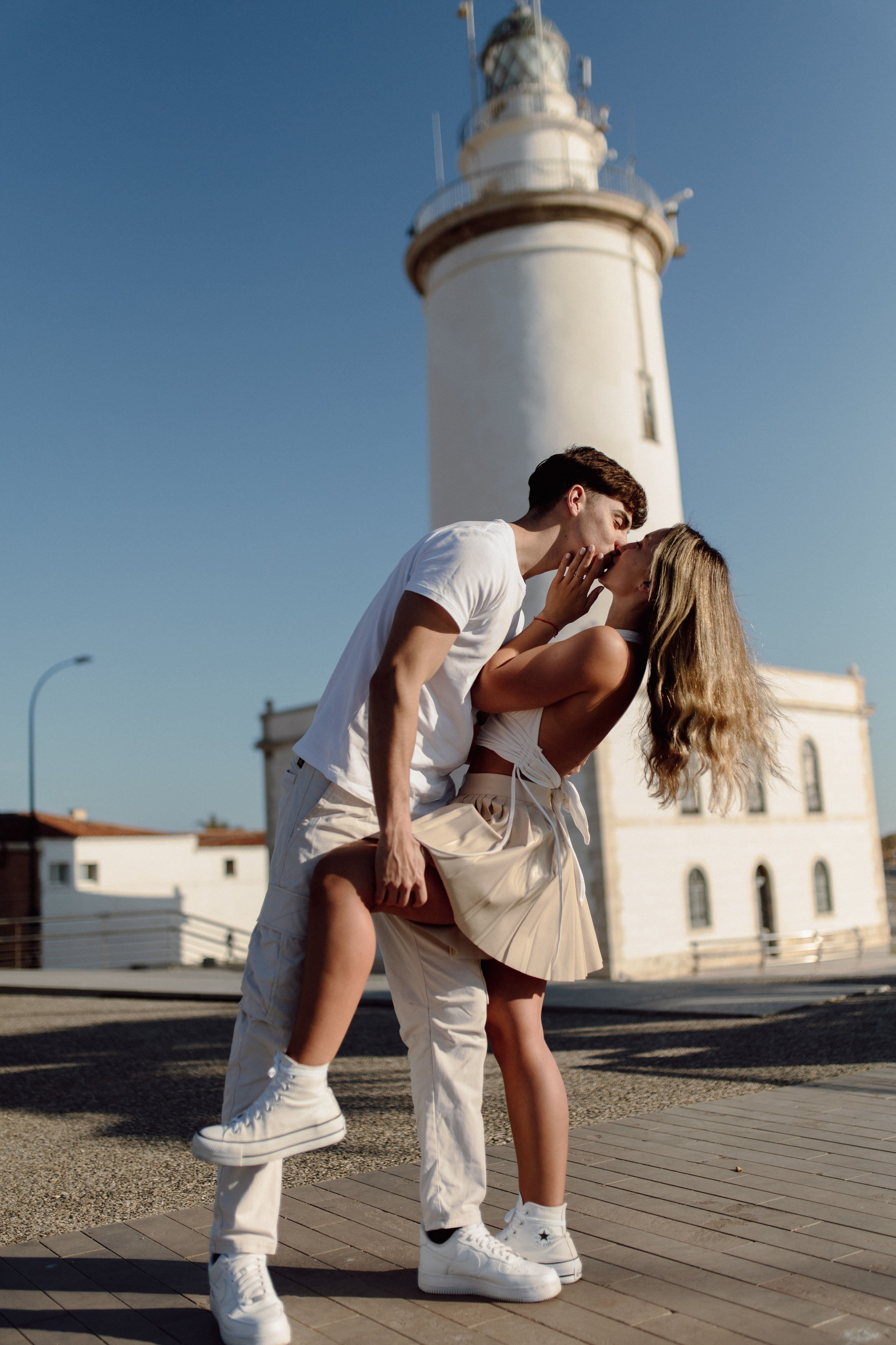 Couple Photoshoot in Malaga
