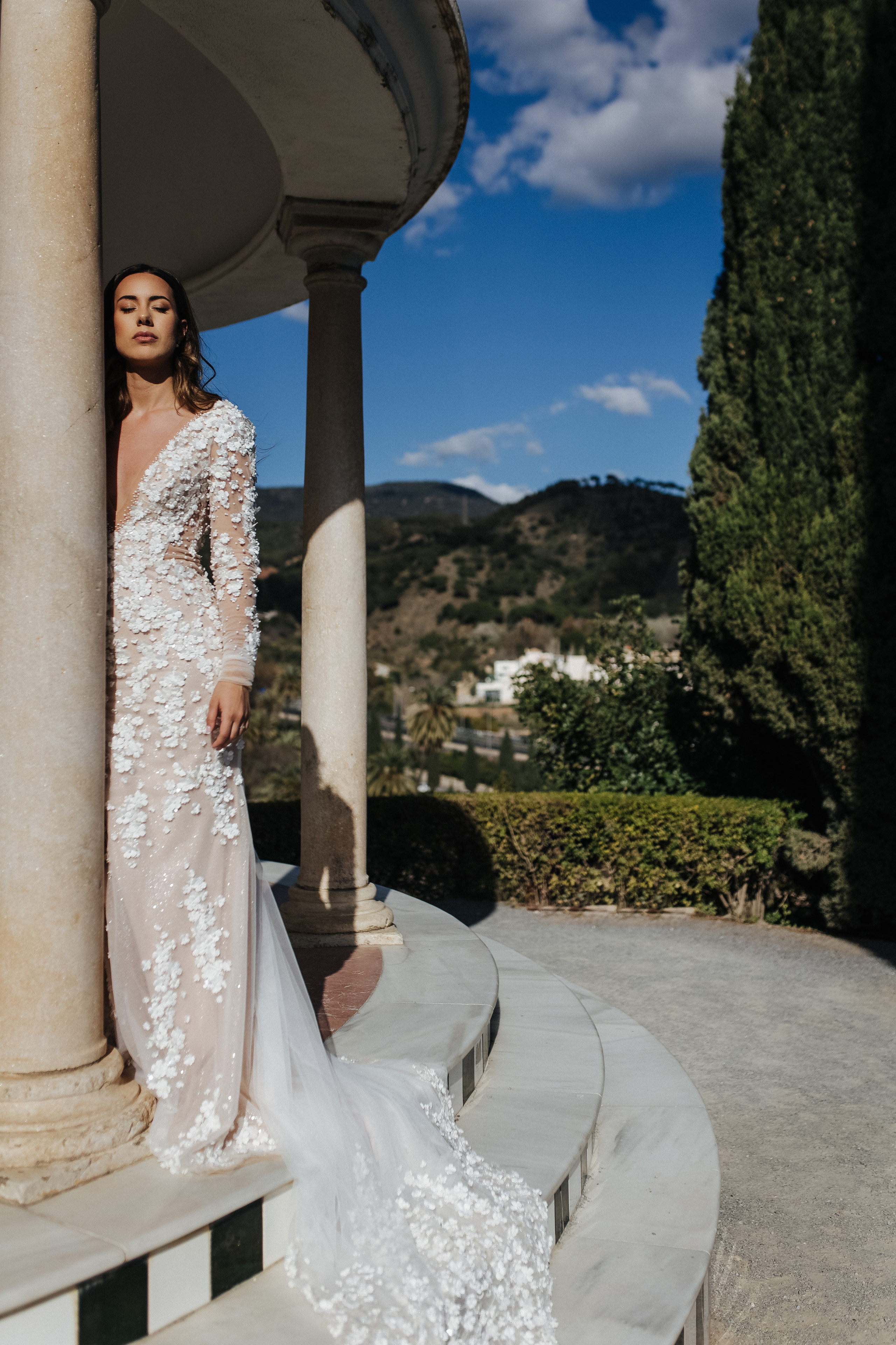 Destination wedding in Europe, Malaga