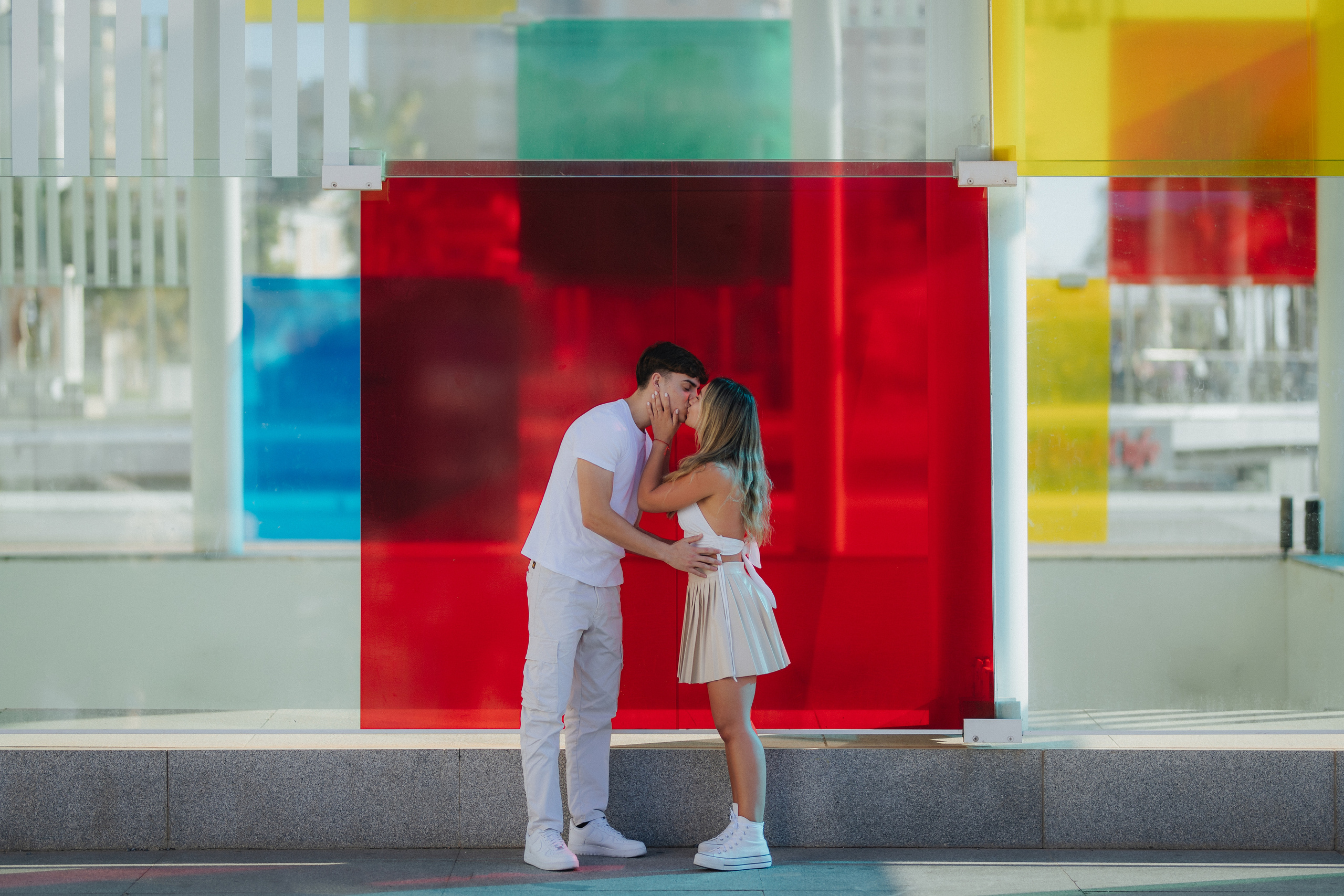 Couple Photoshoot in Malaga
