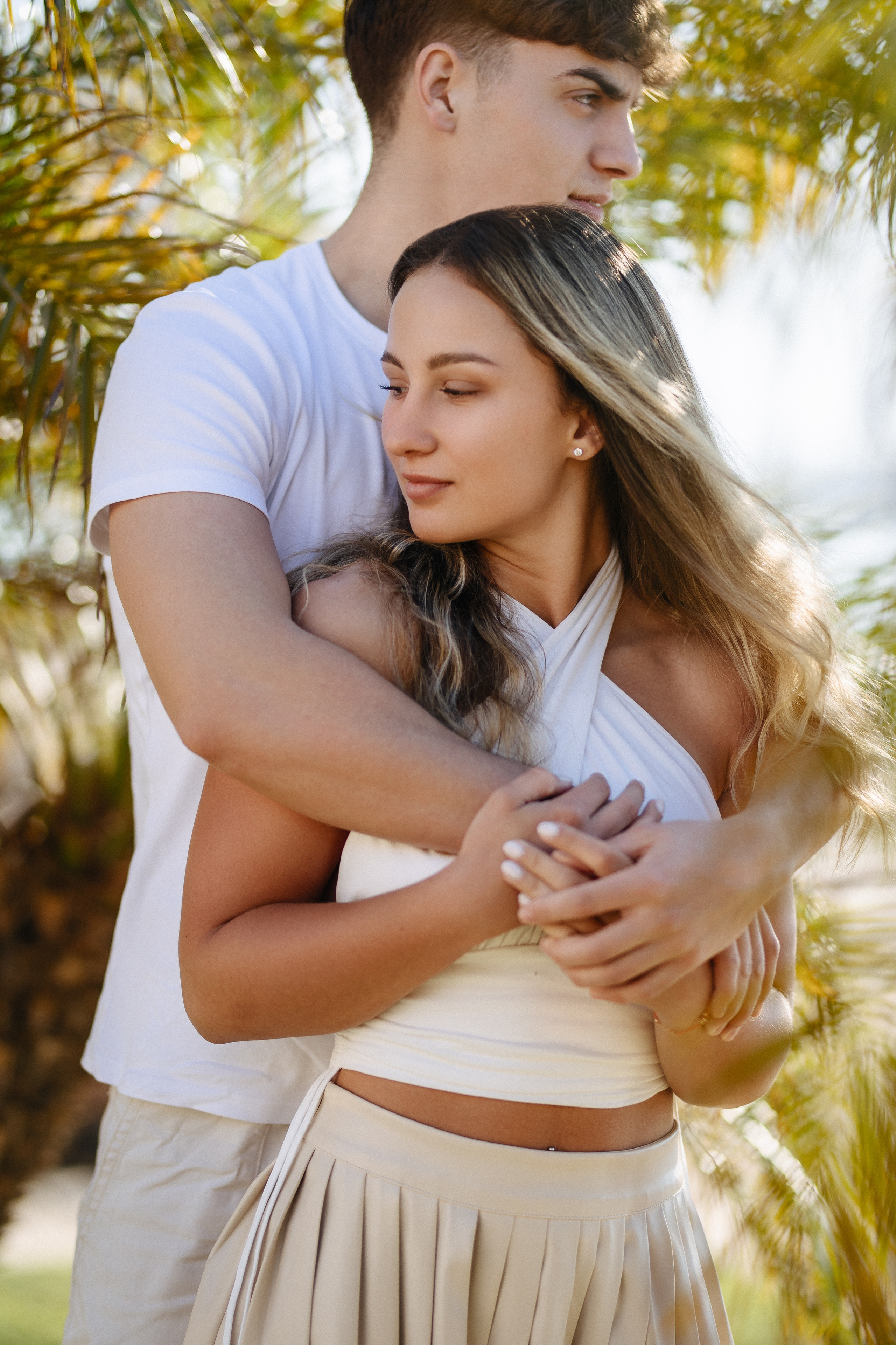 Couple Photoshoot in Malaga