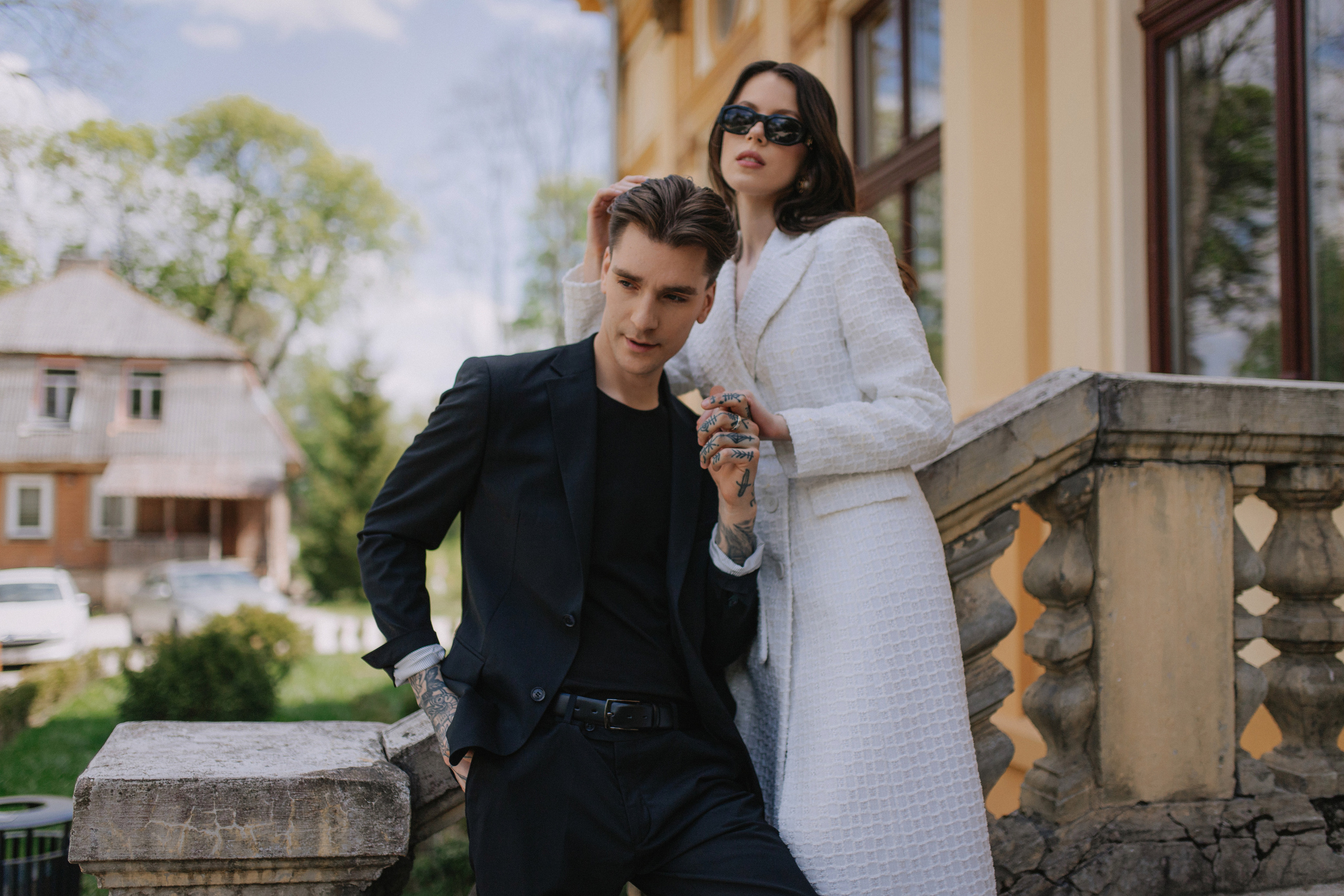 Fotosesija Trakų Vokės dvare