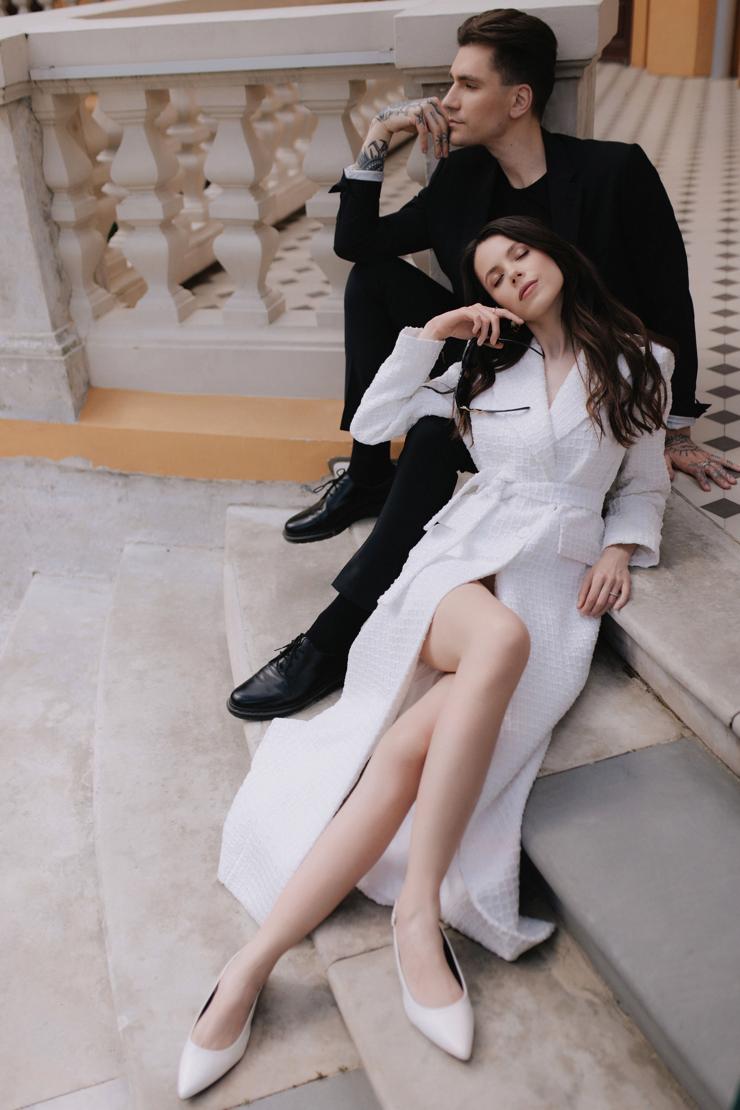 Fotosesija Trakų Vokės dvare