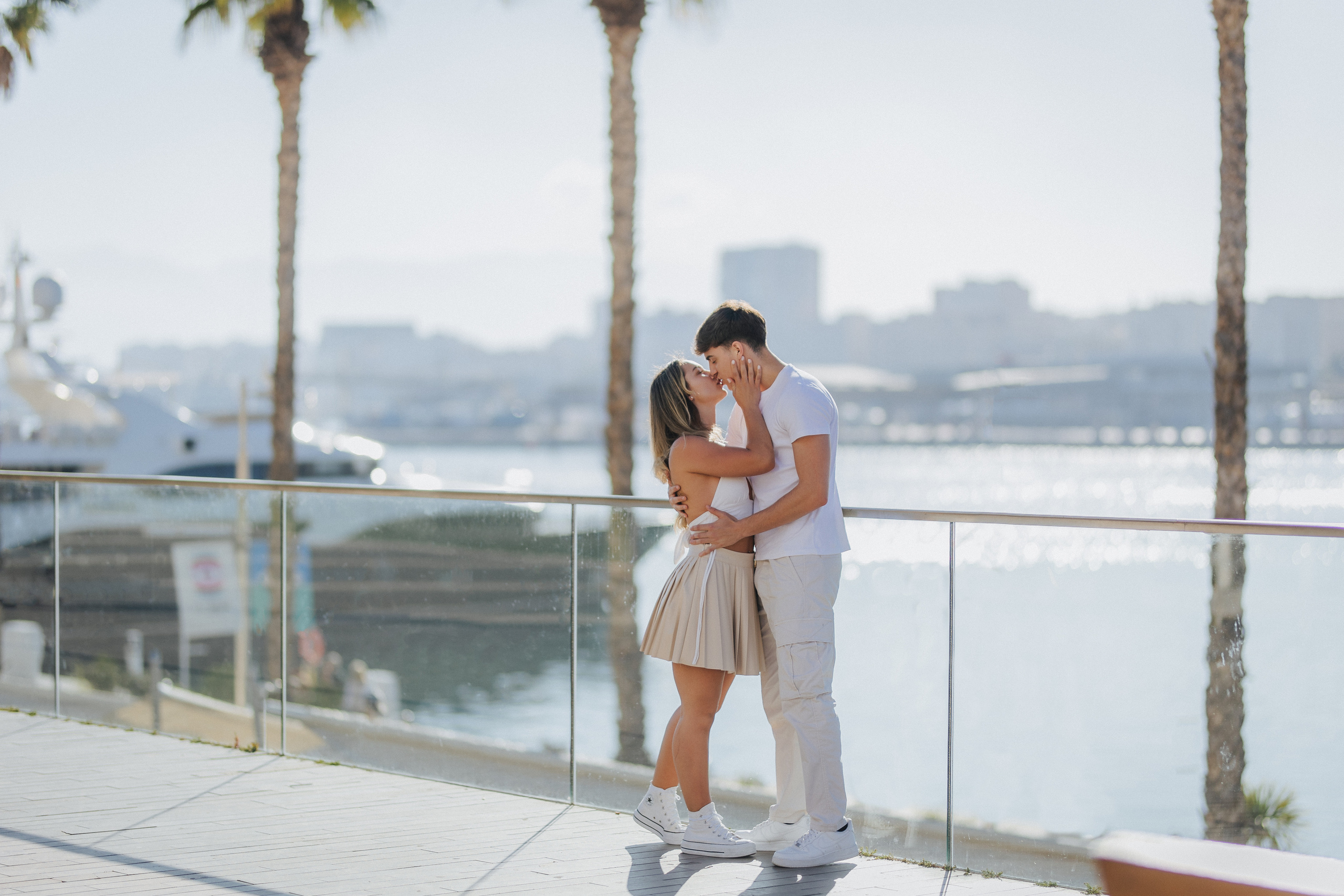 Couple Photoshoot in Malaga