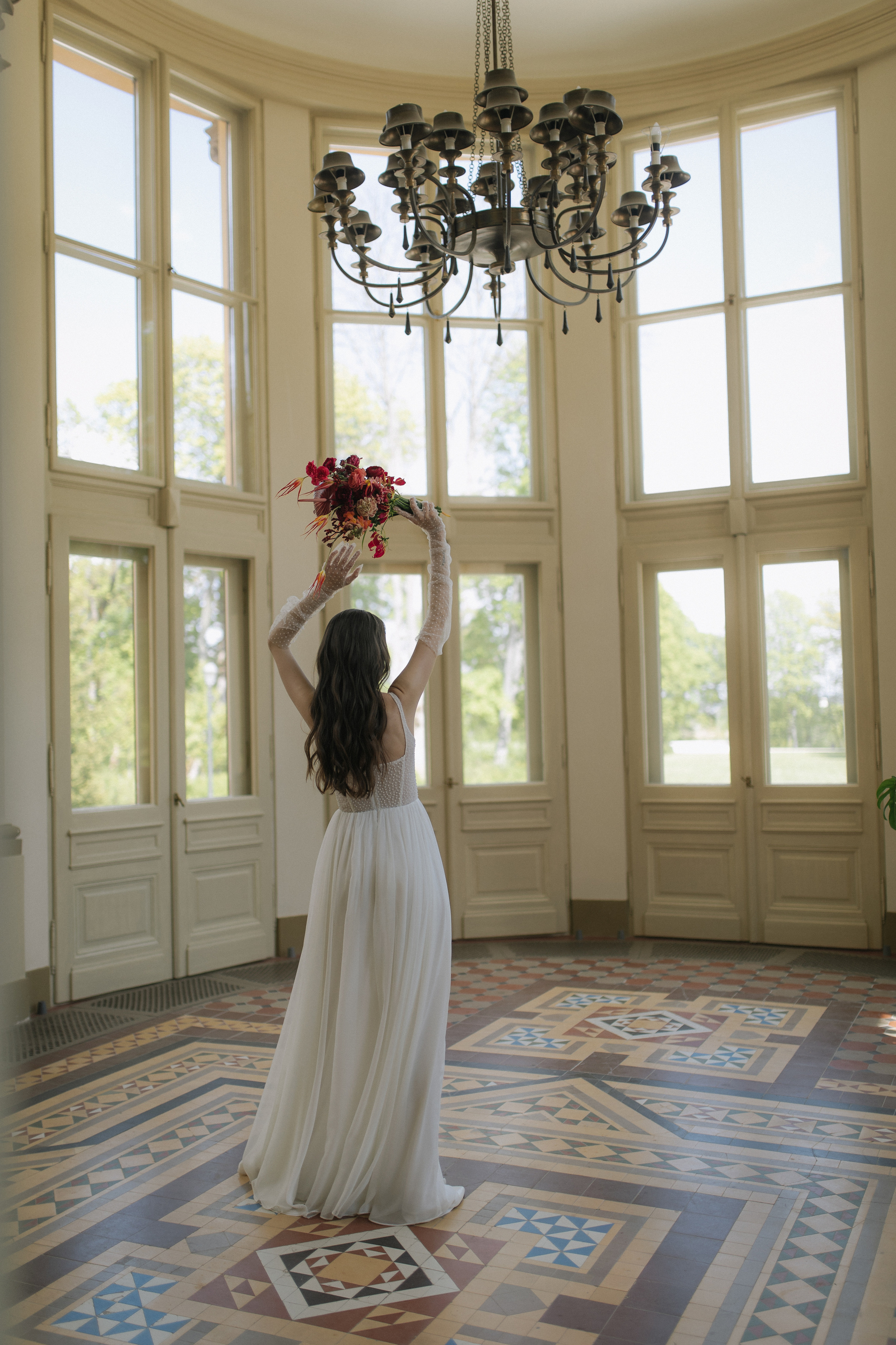 Fotosesija Trakų Vokės dvare