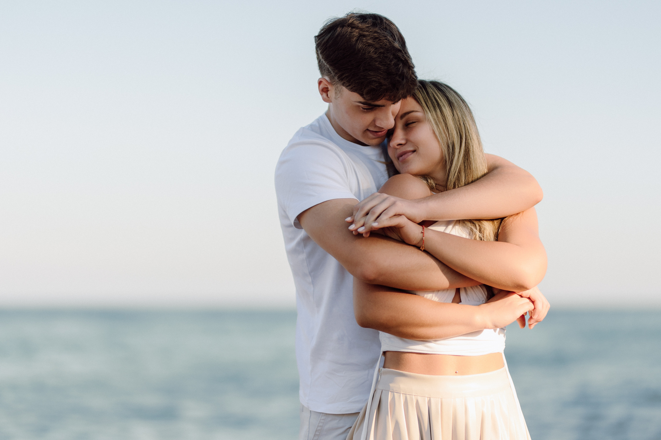Couple Photoshoot in Malaga