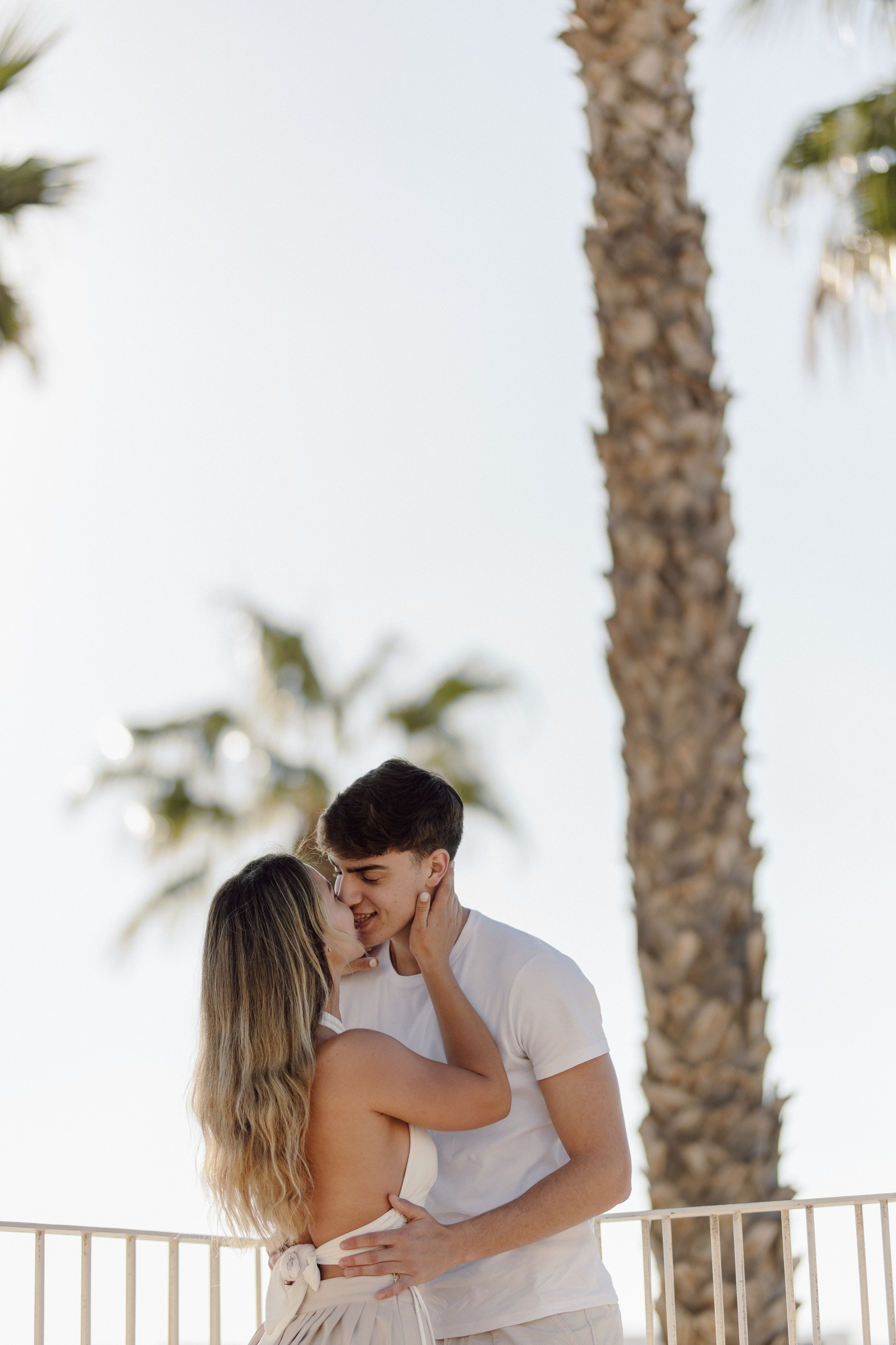 Couple Photoshoot in Malaga