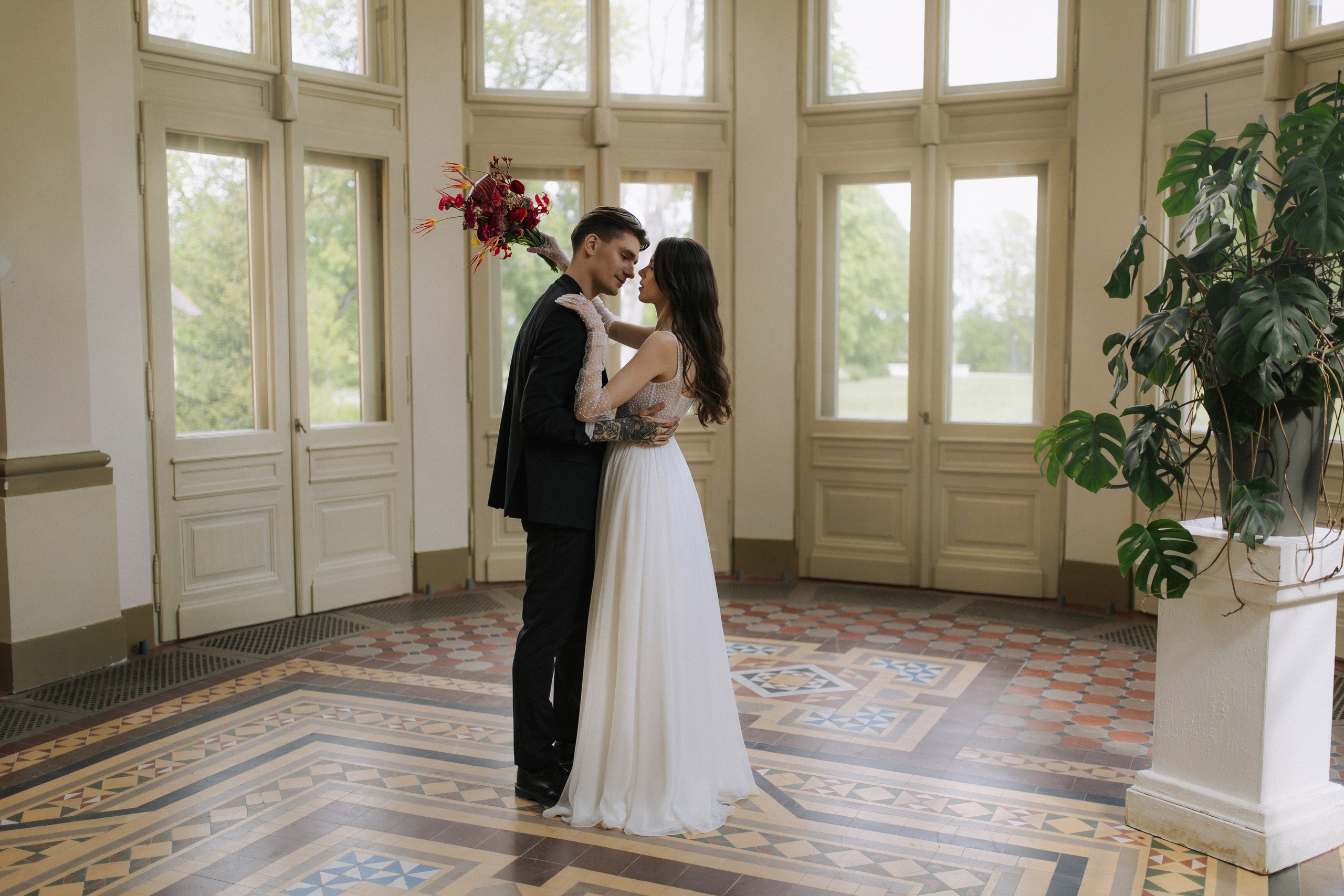 Fotosesija Trakų Vokės dvare