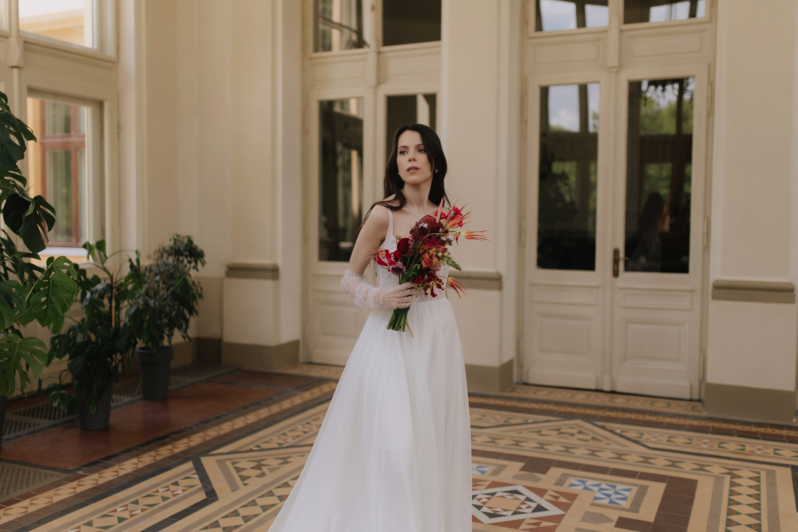 Fotosesija Trakų Vokės dvare