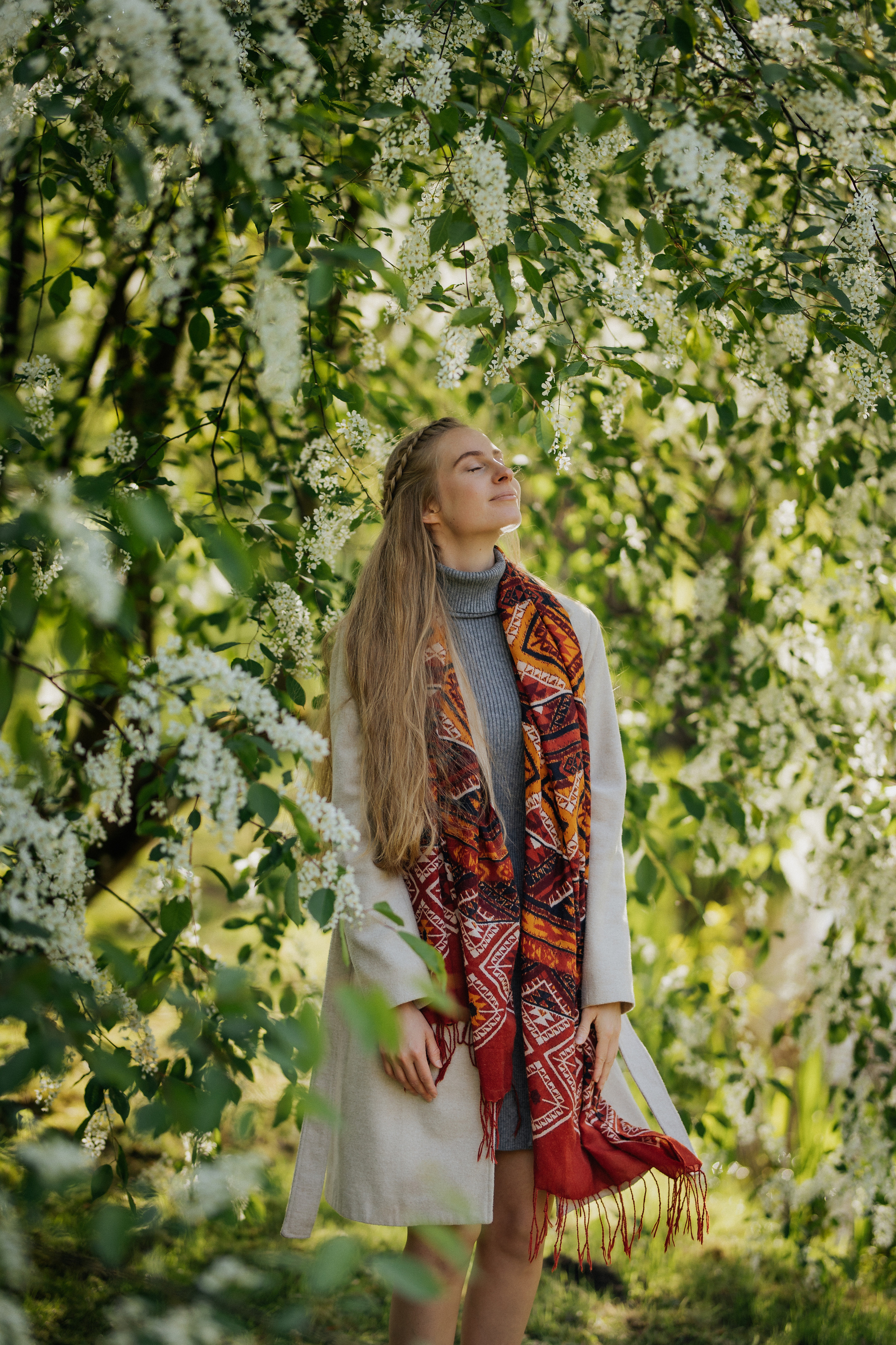 Priešvestuvinė fotosesija VDU Botanikos sode Kaune