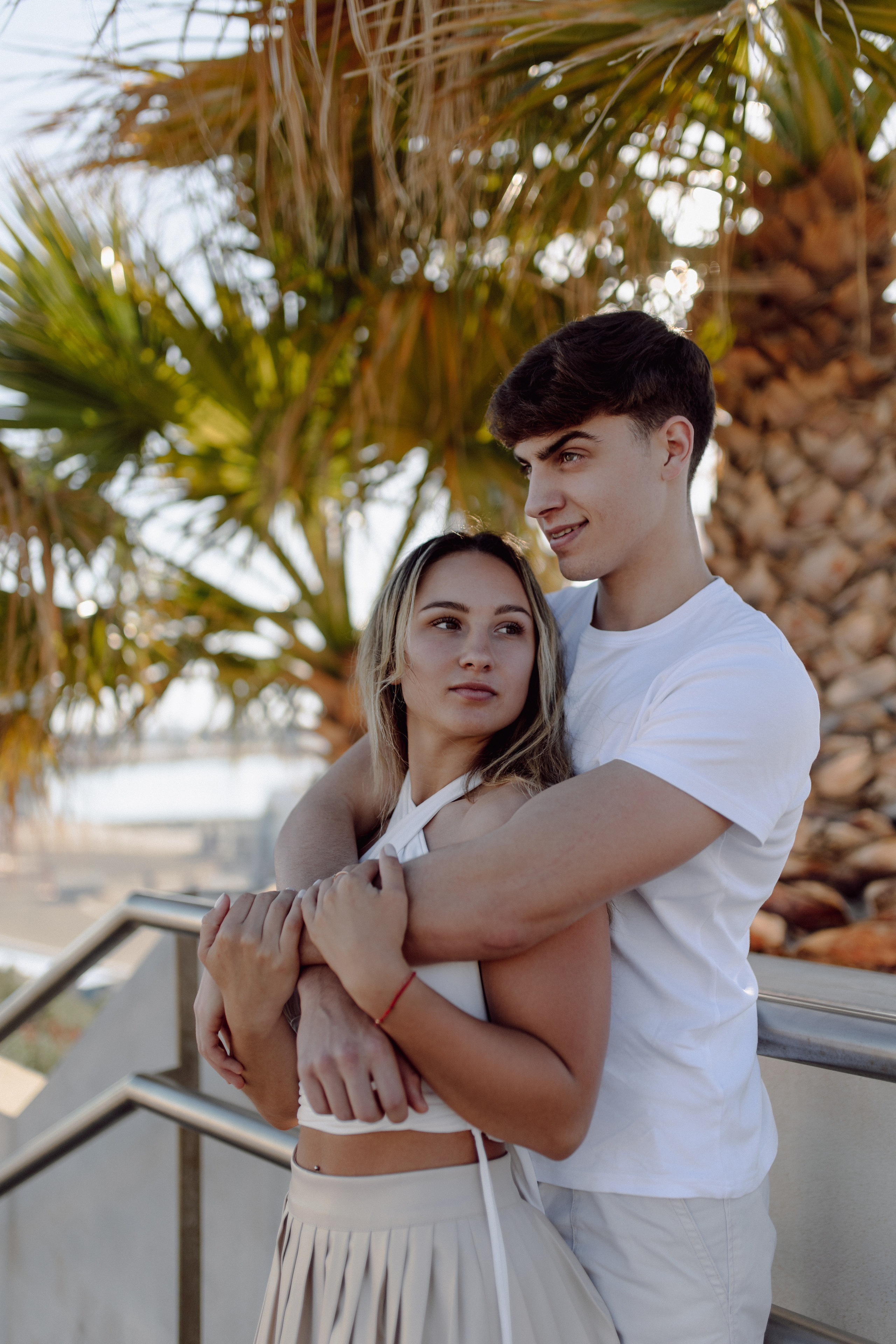 Couple Photoshoot in Malaga