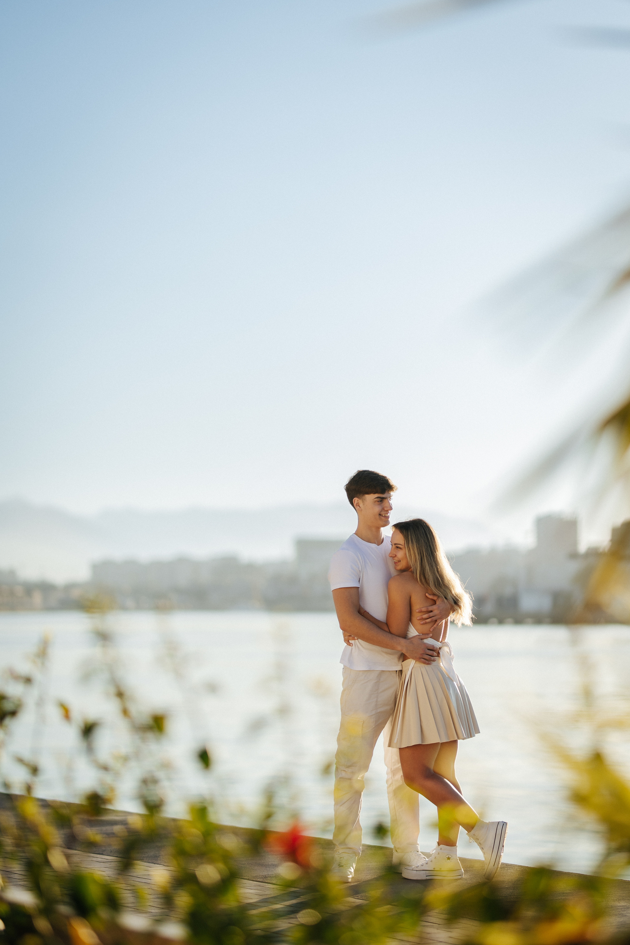 Couple Photoshoot in Malaga