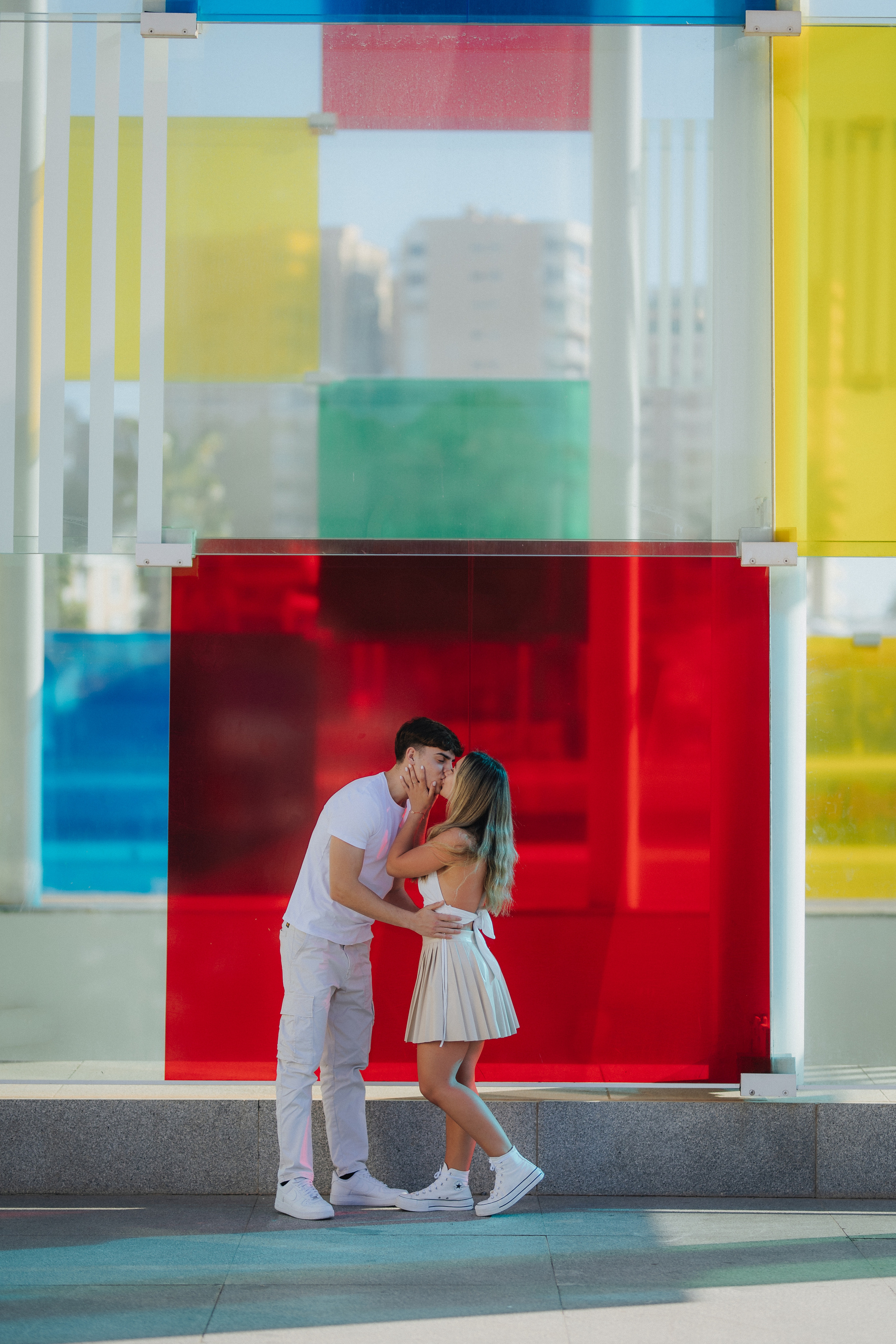 Couple Photoshoot in Malaga