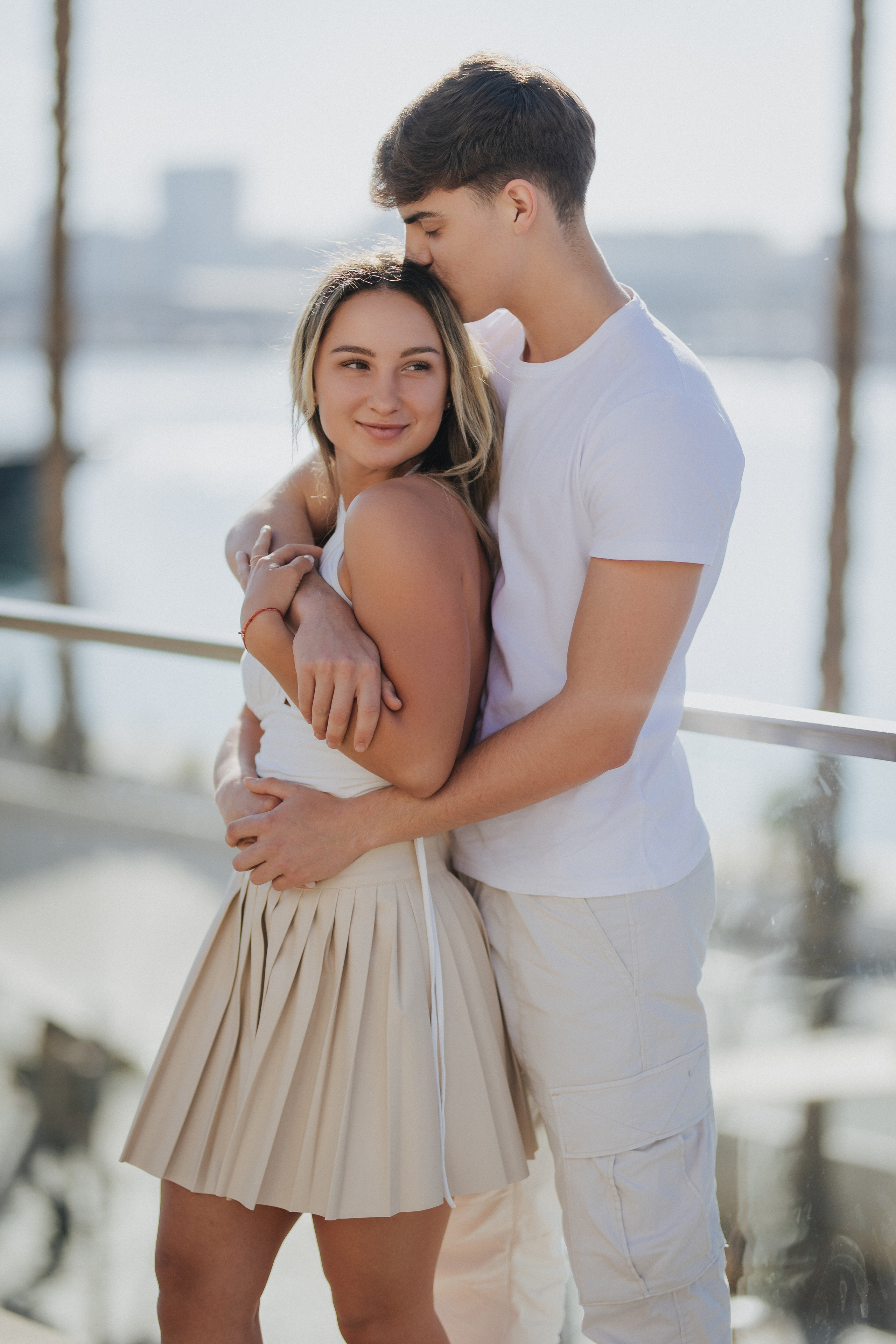 Couple Photoshoot in Malaga