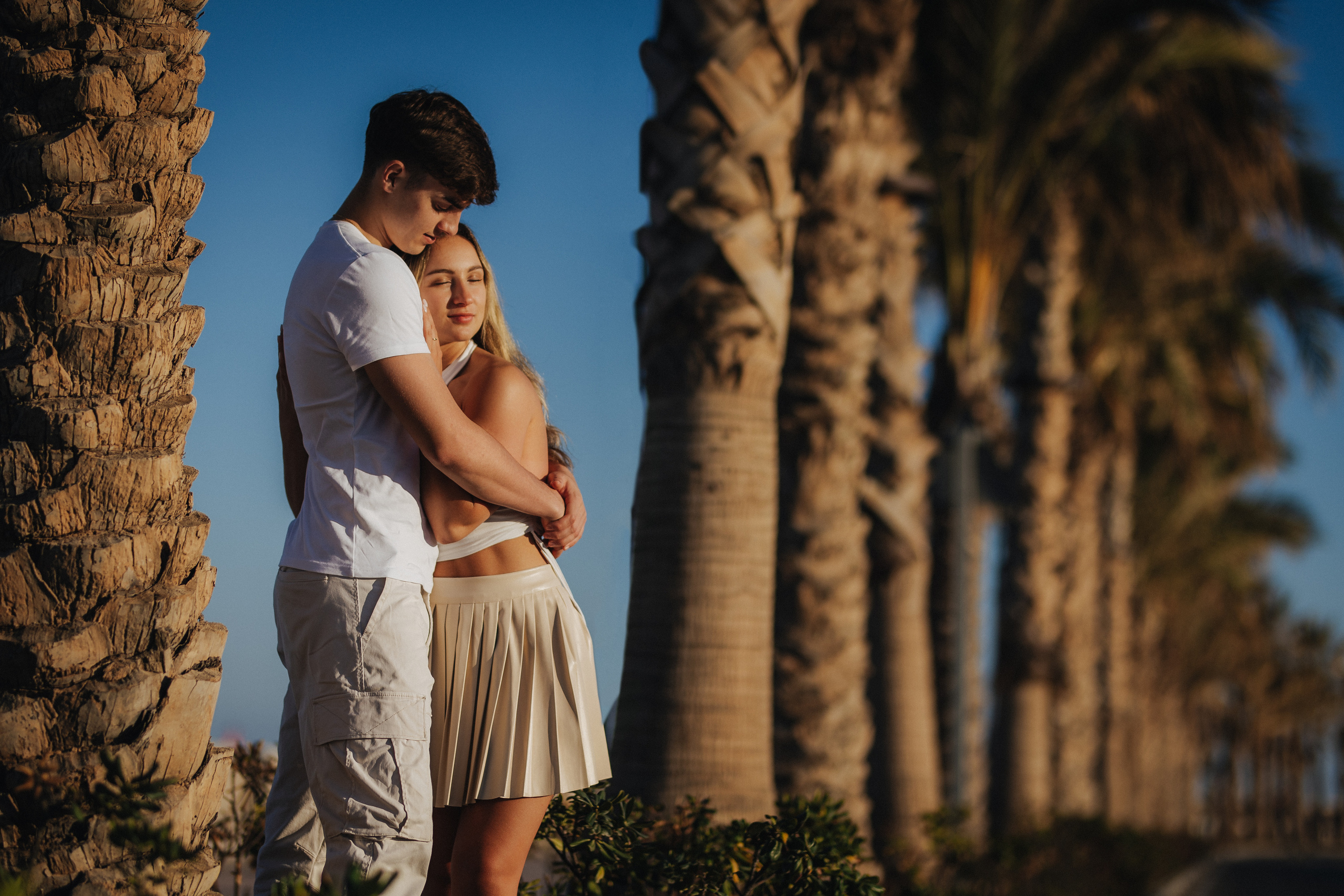 Couple Photoshoot in Malaga