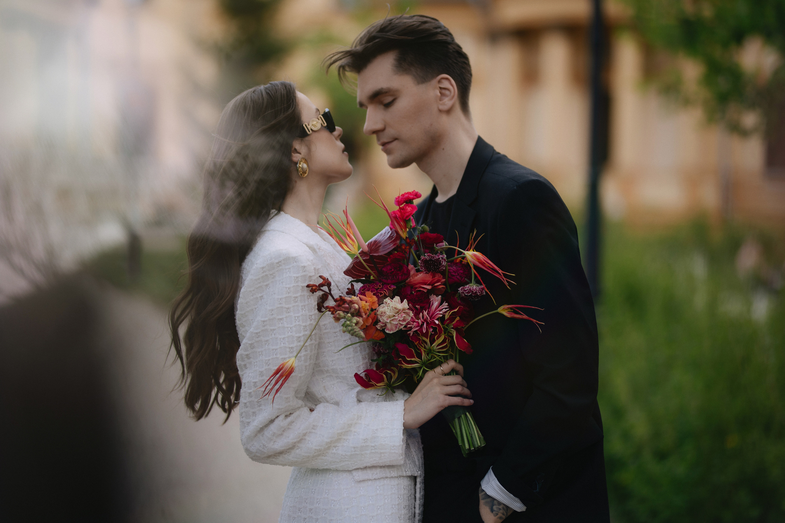 Fotosesija Trakų Vokės dvare