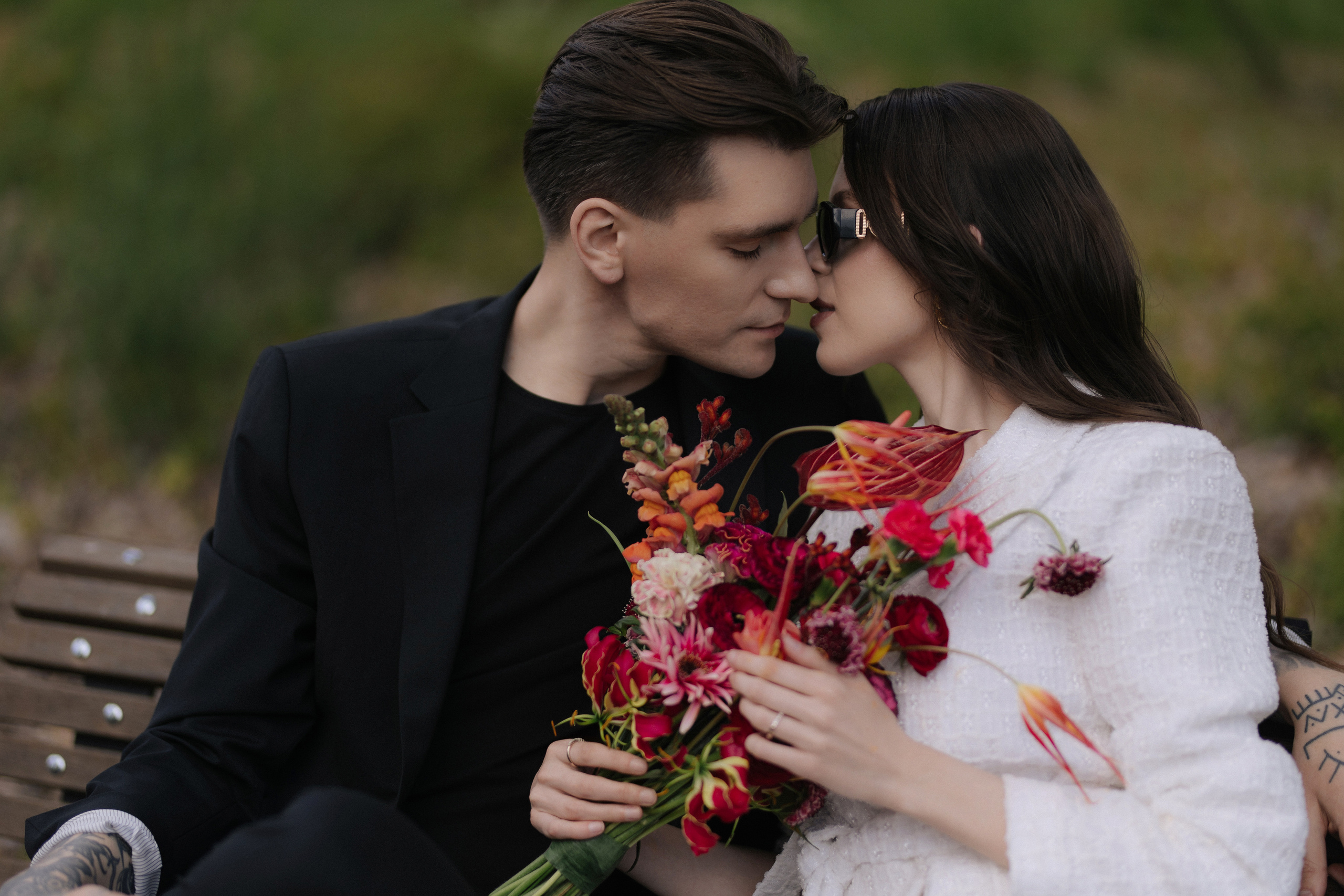 Fotosesija Trakų Vokės dvare