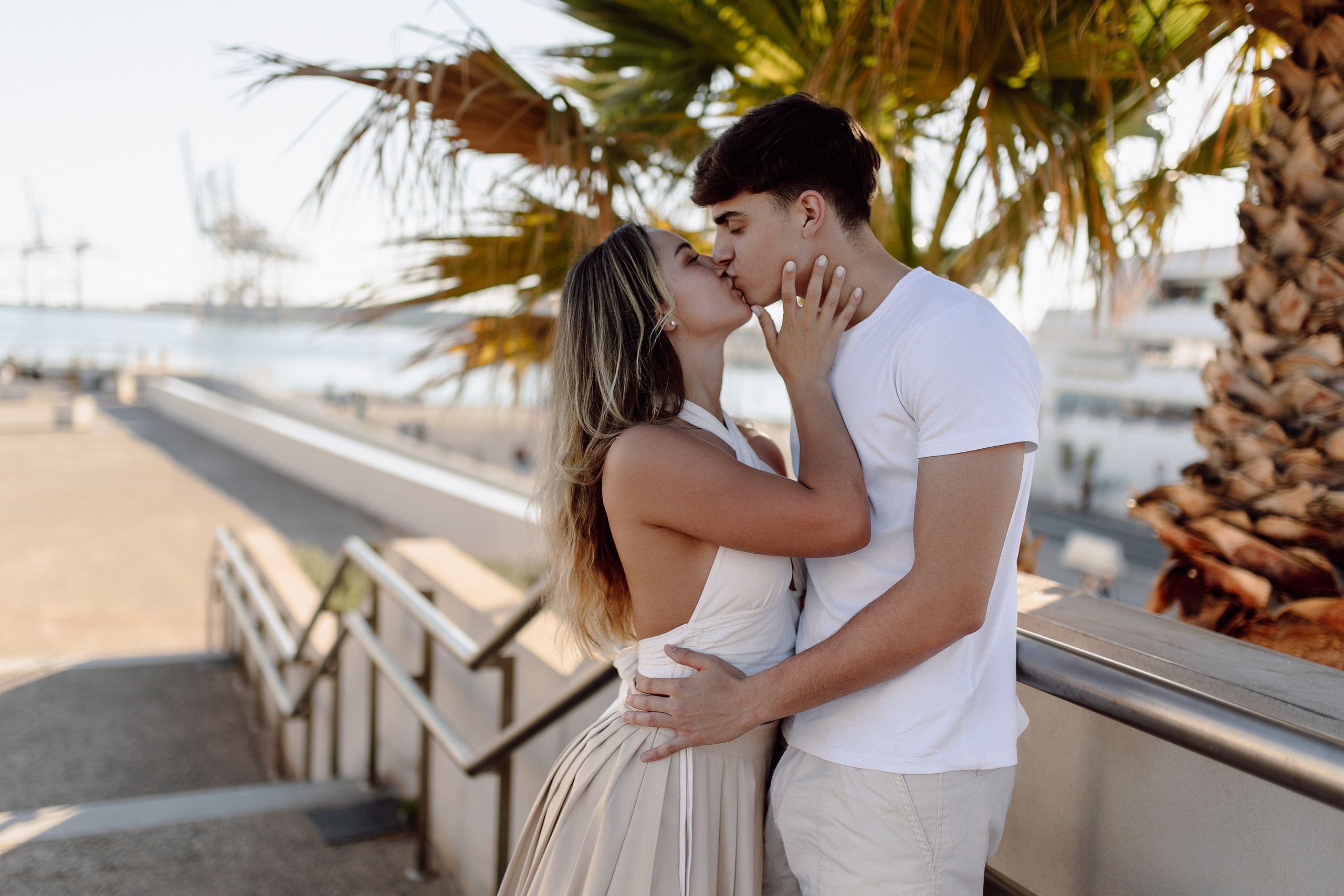Couple Photoshoot in Malaga