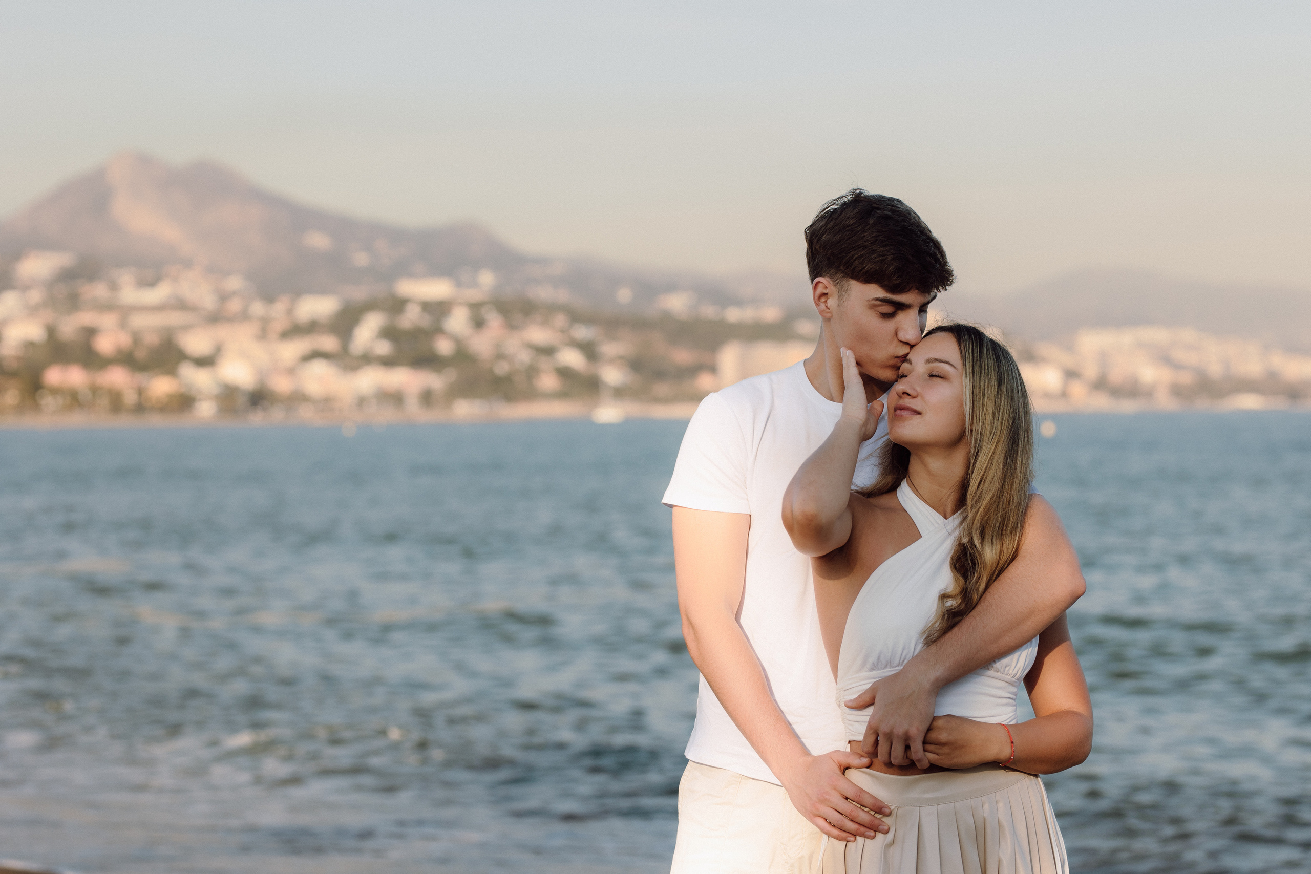 Couple Photoshoot in Malaga