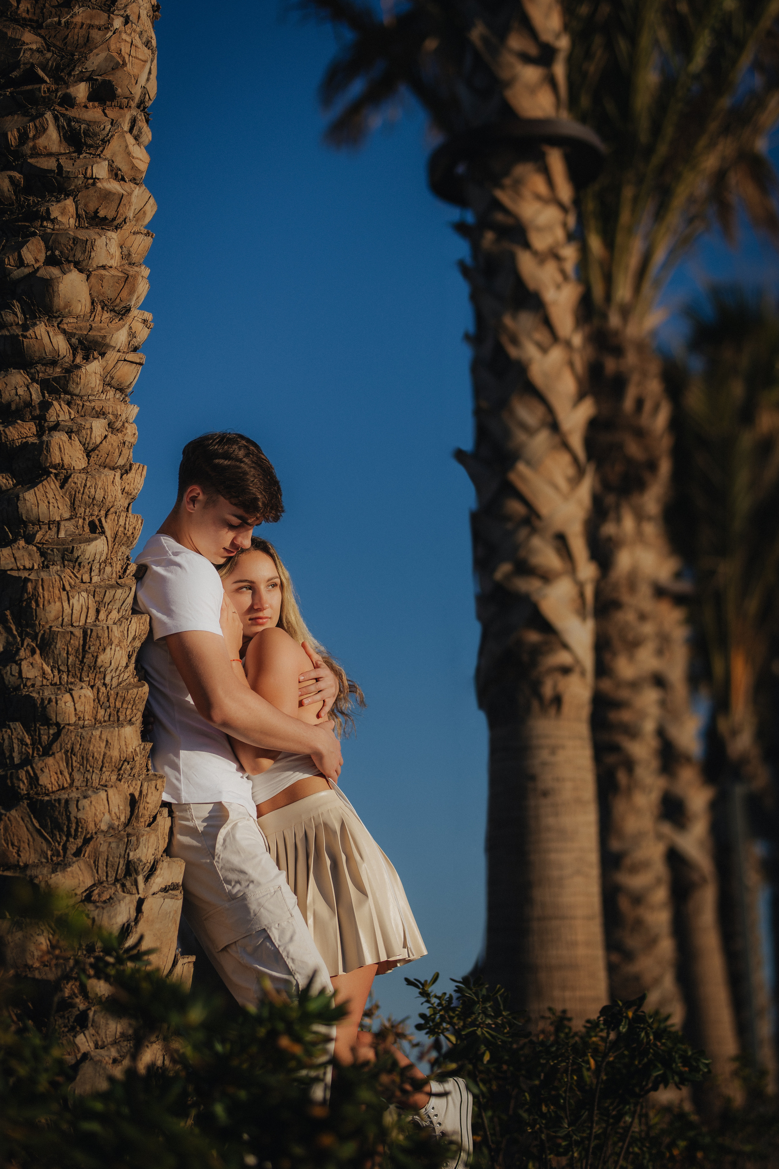 Couple Photoshoot in Malaga