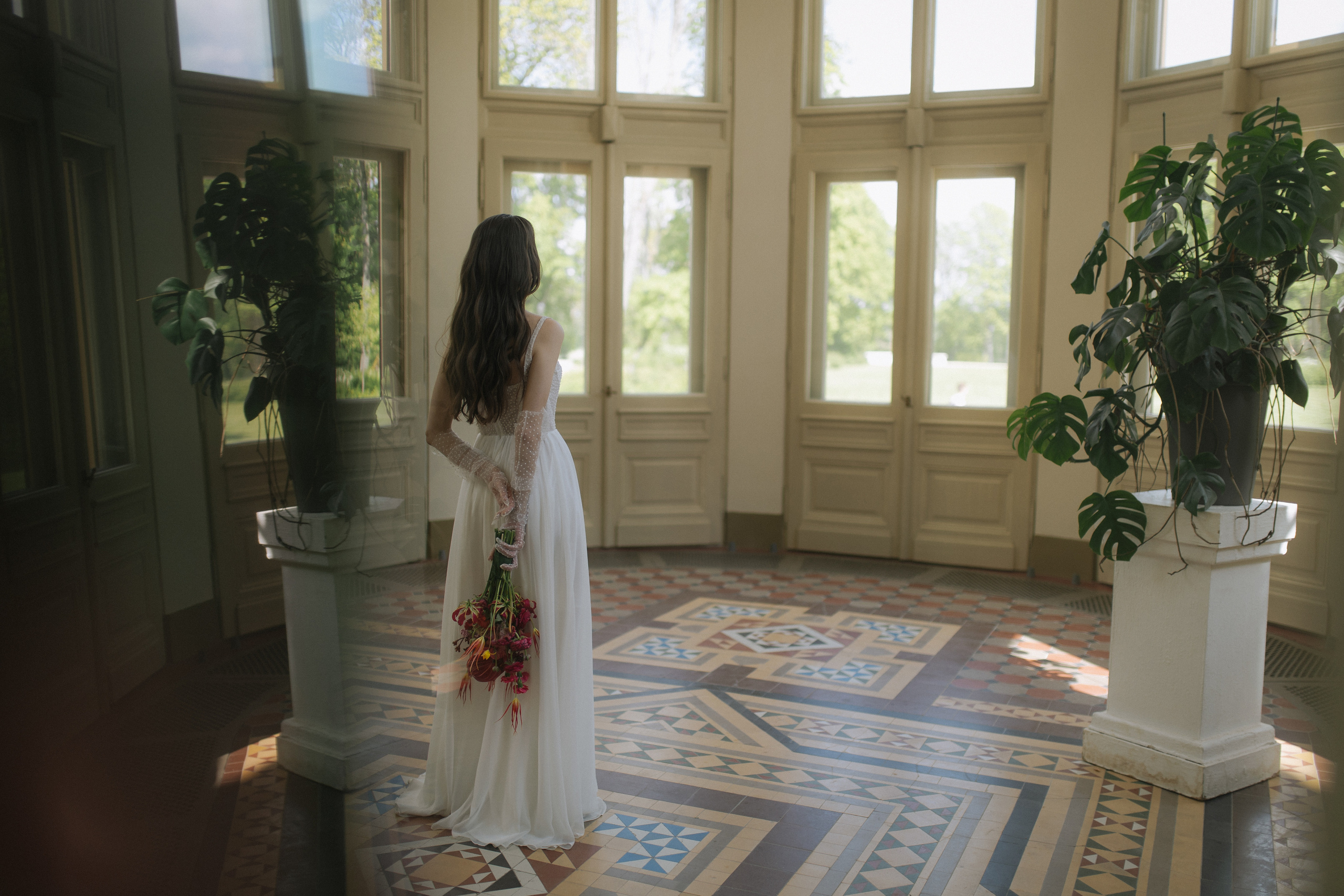 Fotosesija Trakų Vokės dvare