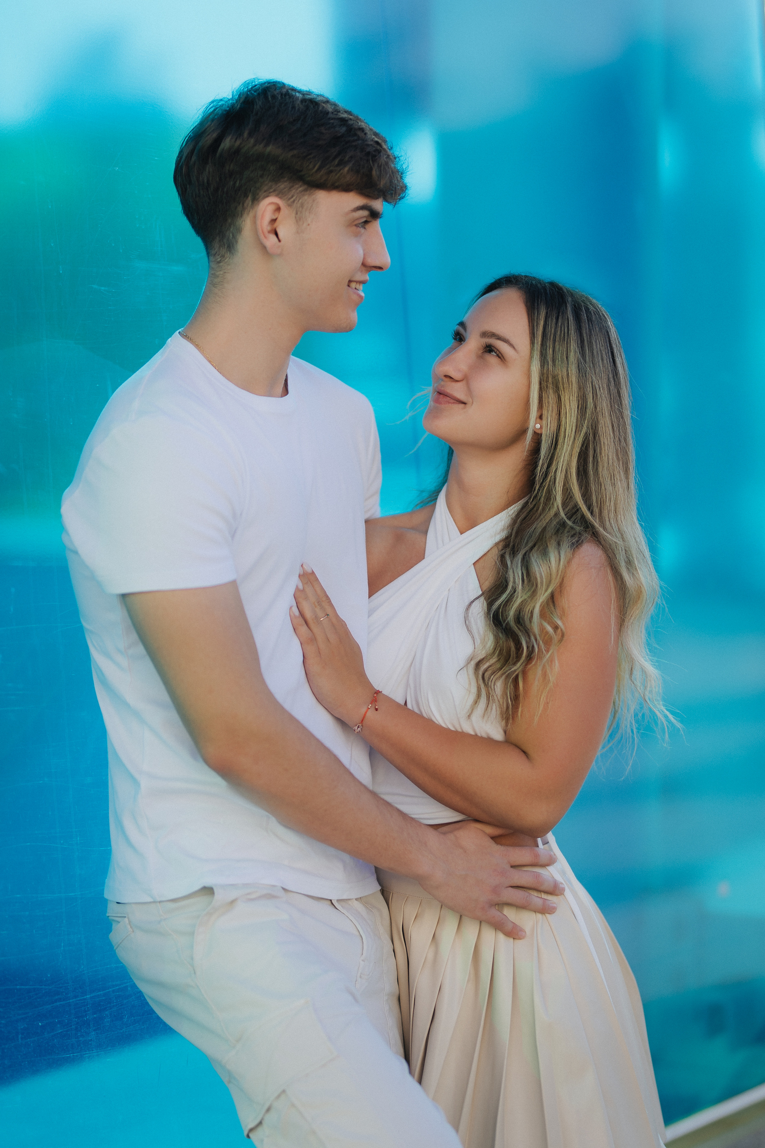 Couple Photoshoot in Malaga