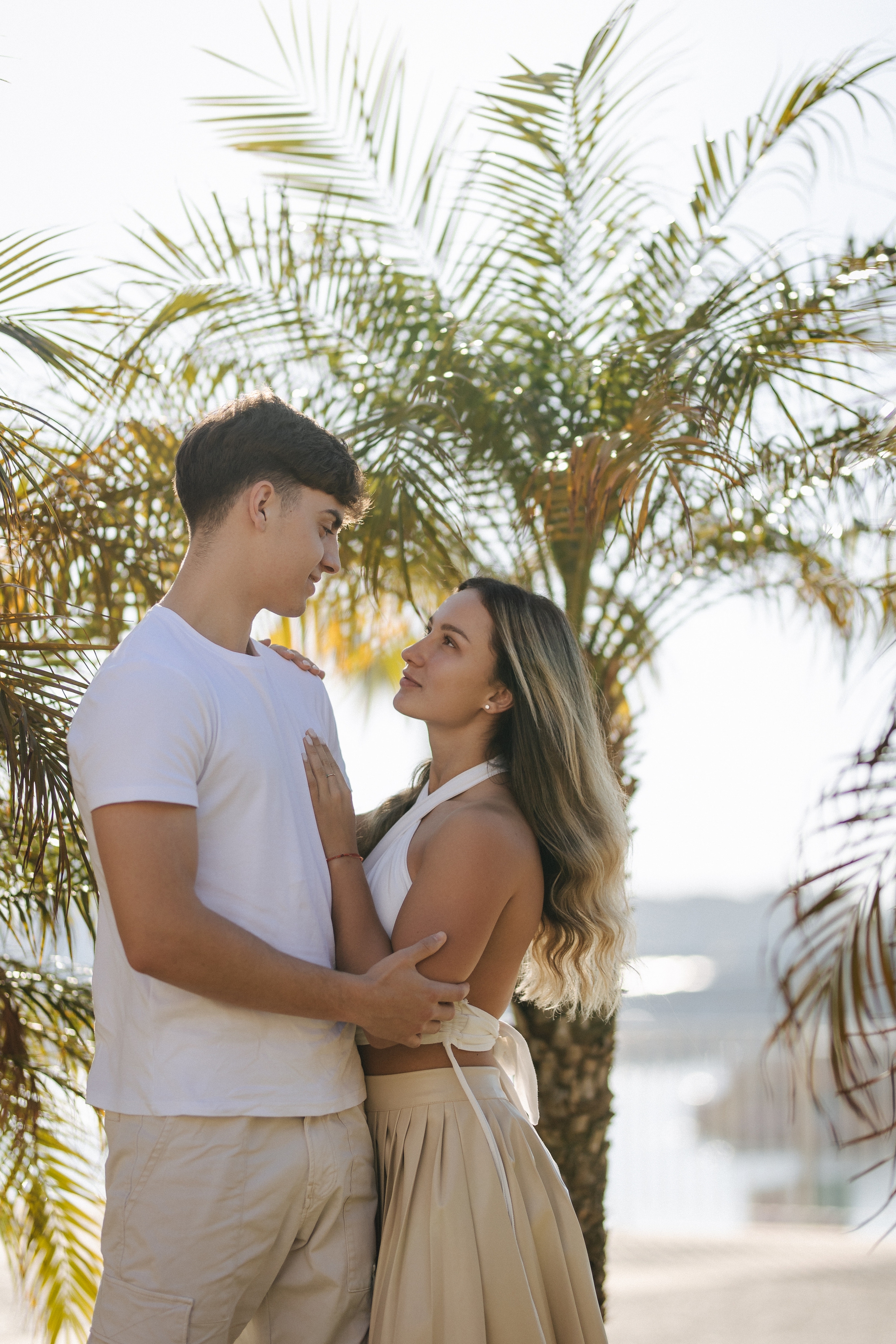 Couple Photoshoot in Malaga