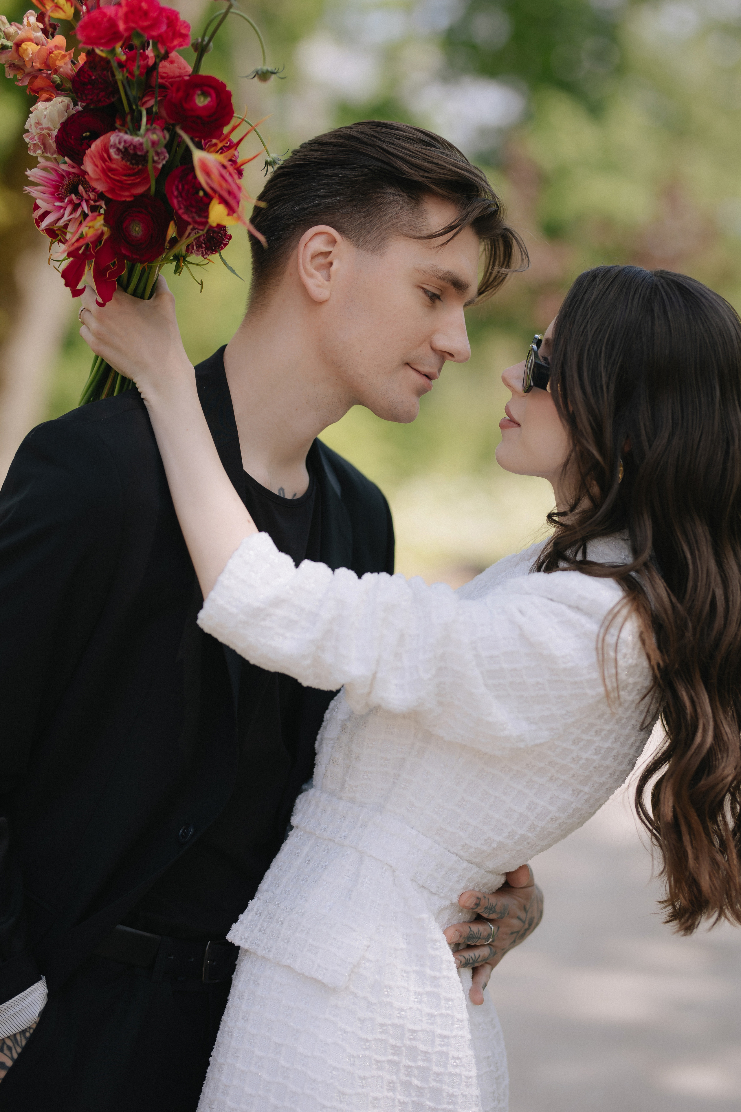 Fotosesija Trakų Vokės dvare