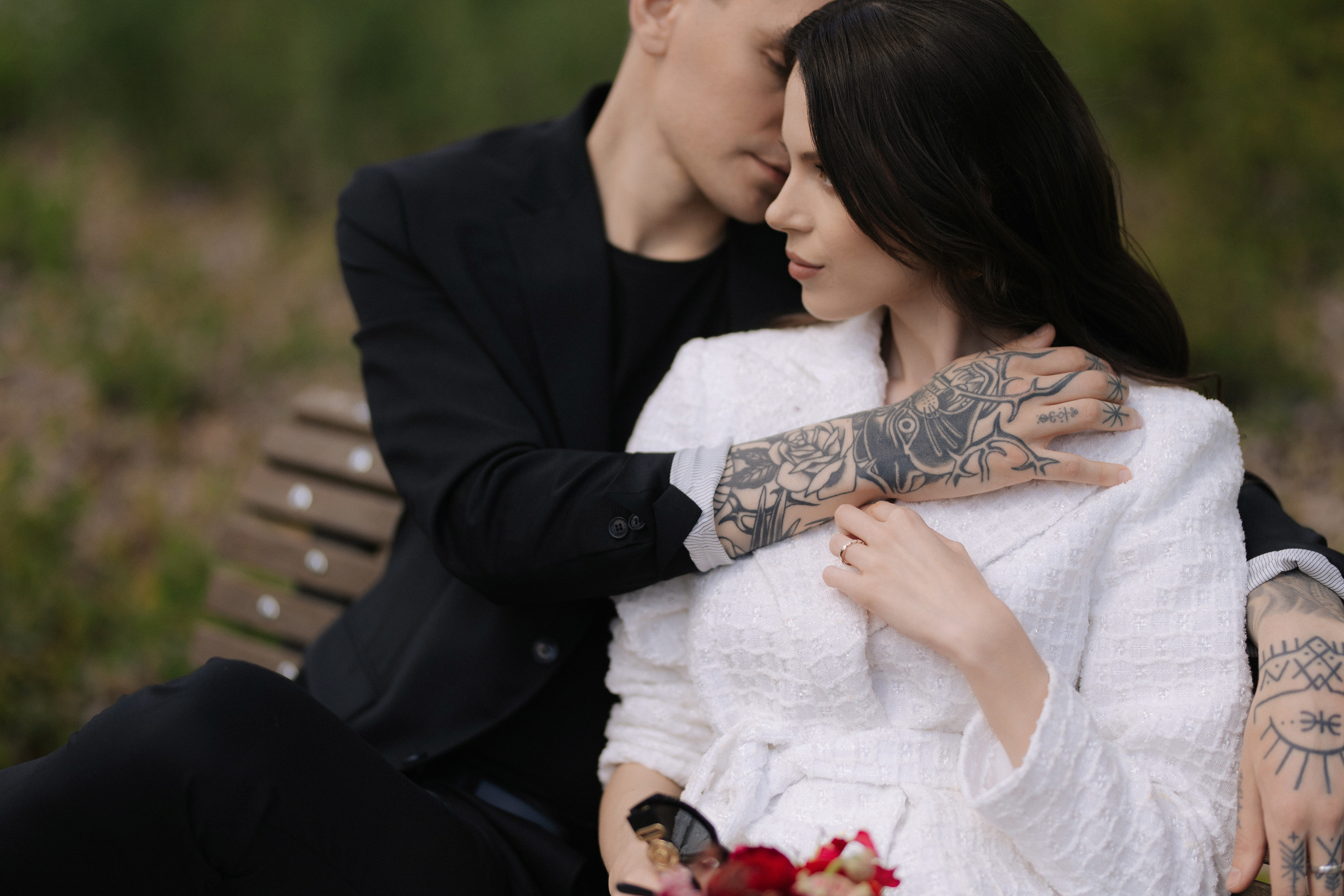 Fotosesija Trakų Vokės dvare