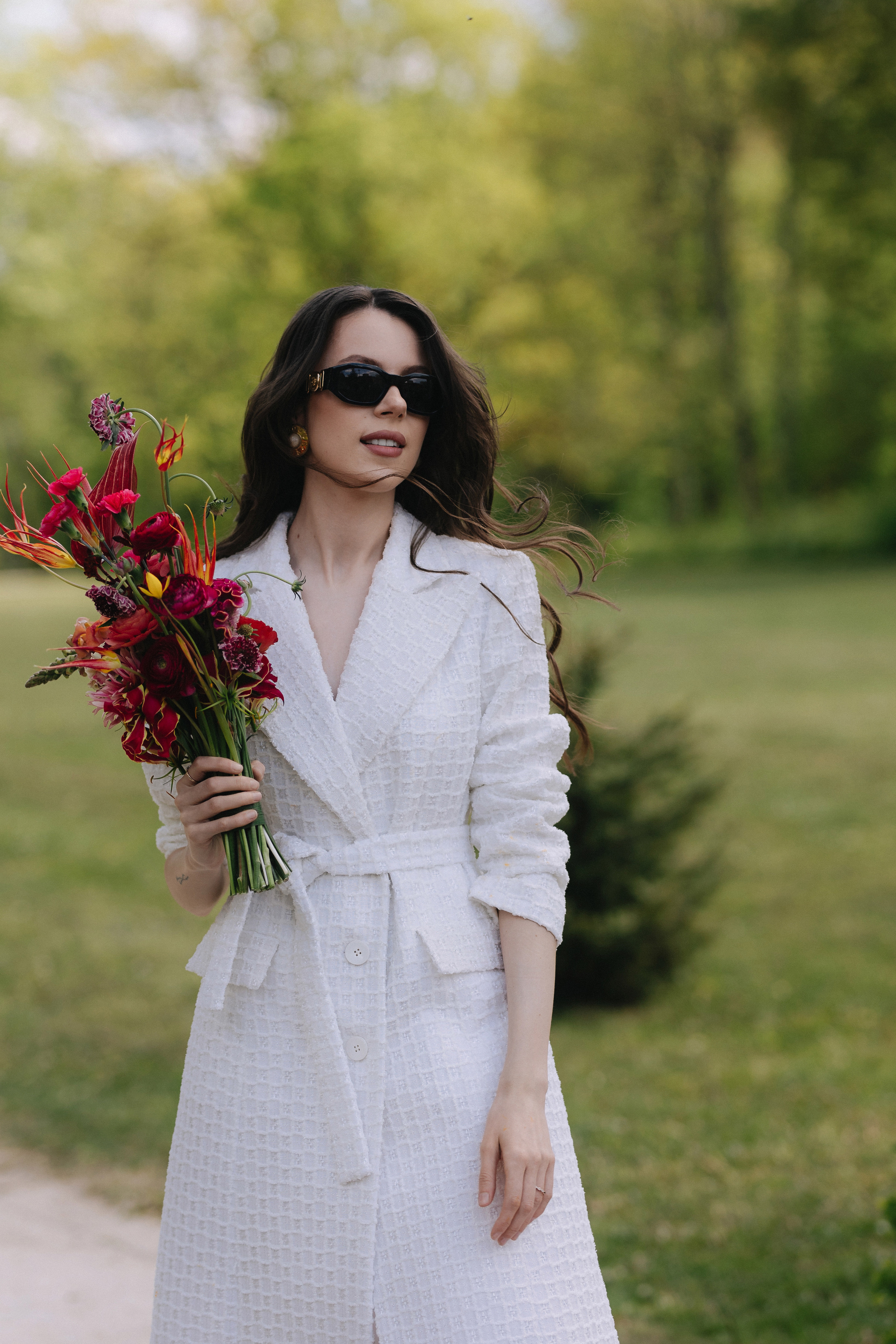 Fotosesija Trakų Vokės dvare