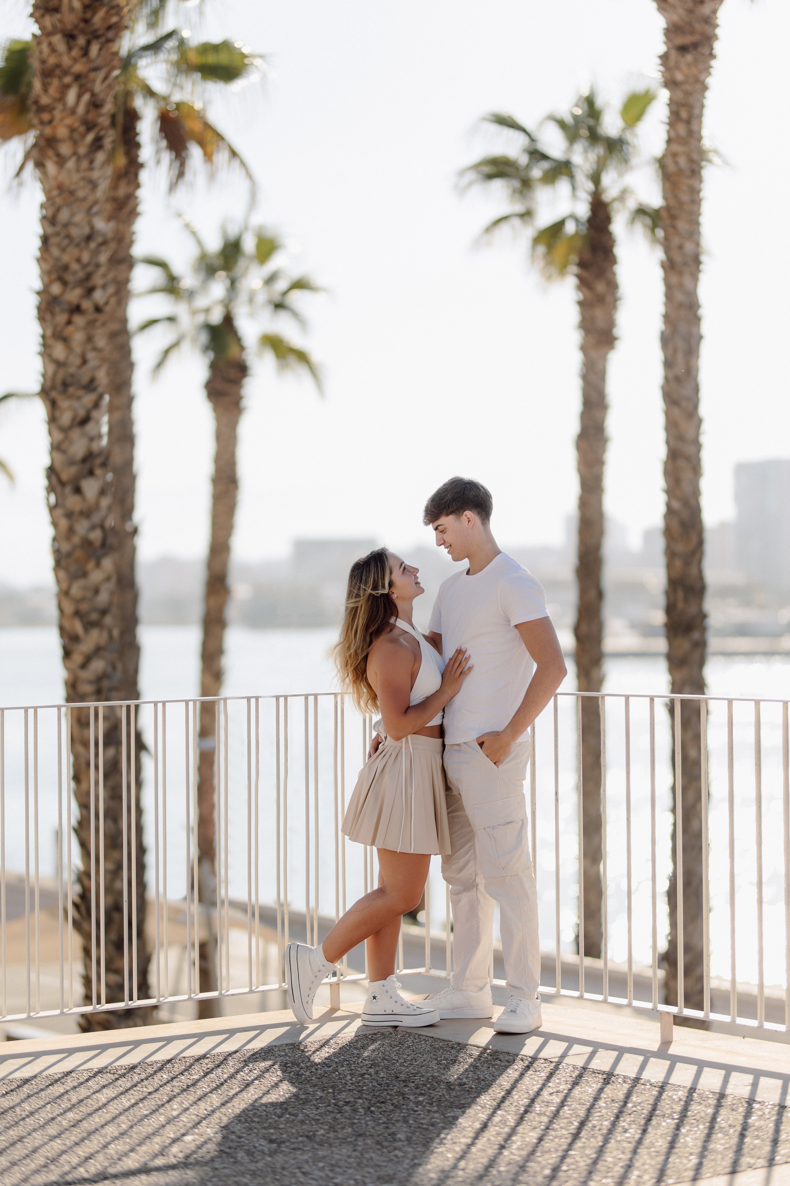 Couple Photoshoot in Malaga