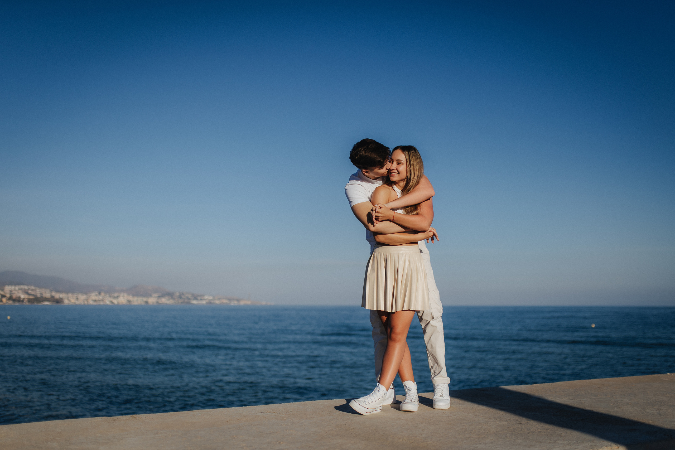 Couple Photoshoot in Malaga
