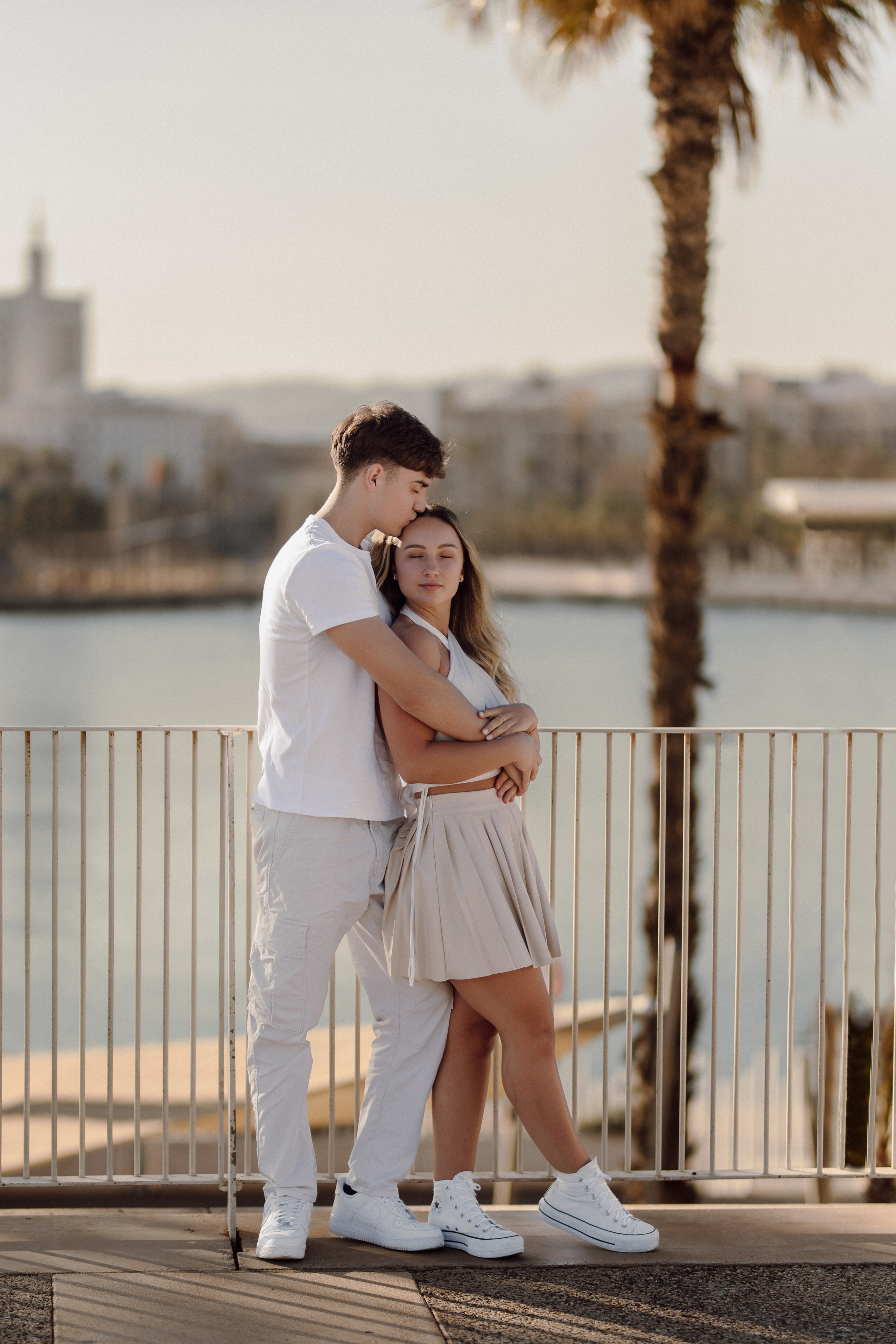 Couple Photoshoot in Malaga