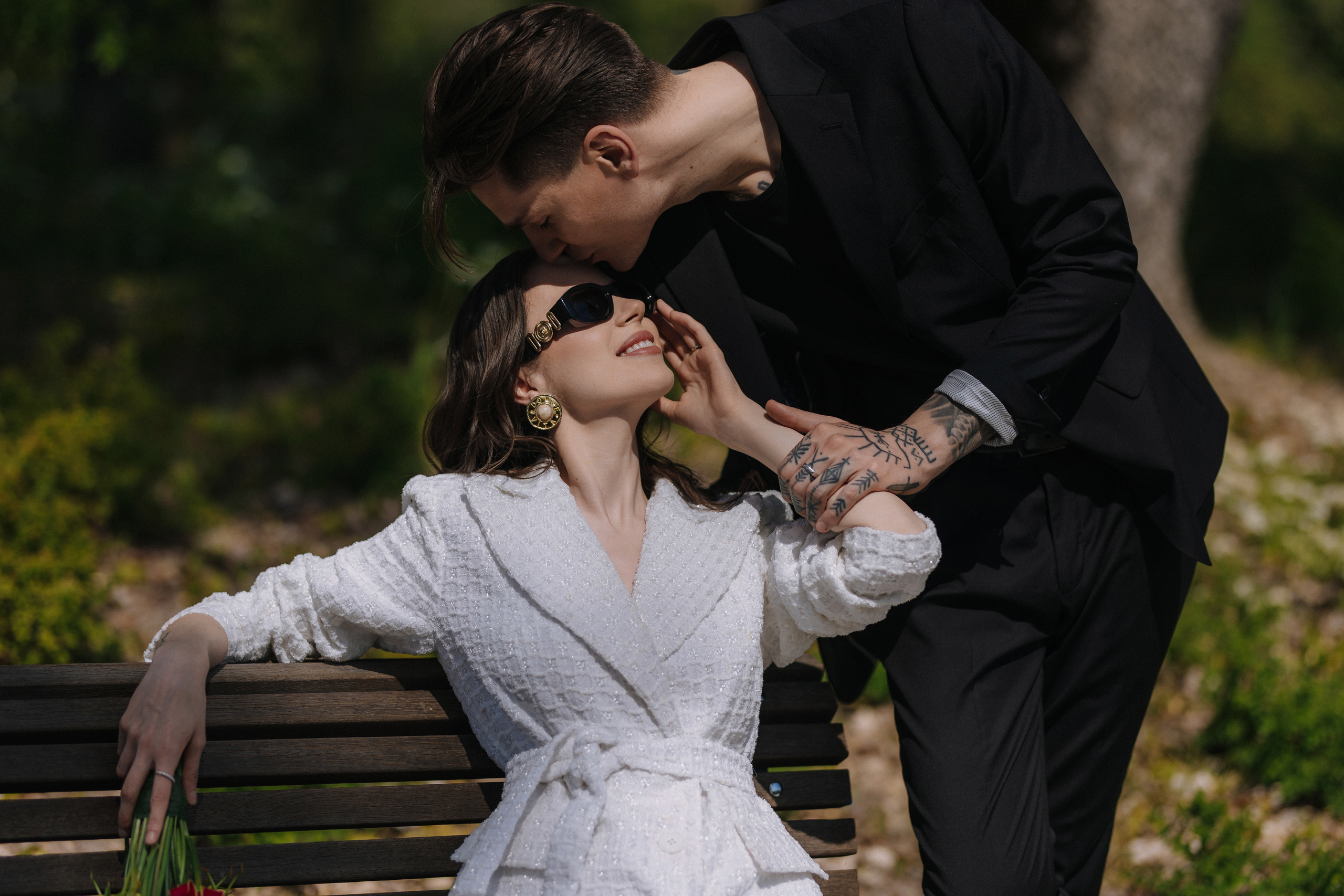 Fotosesija Trakų Vokės dvare