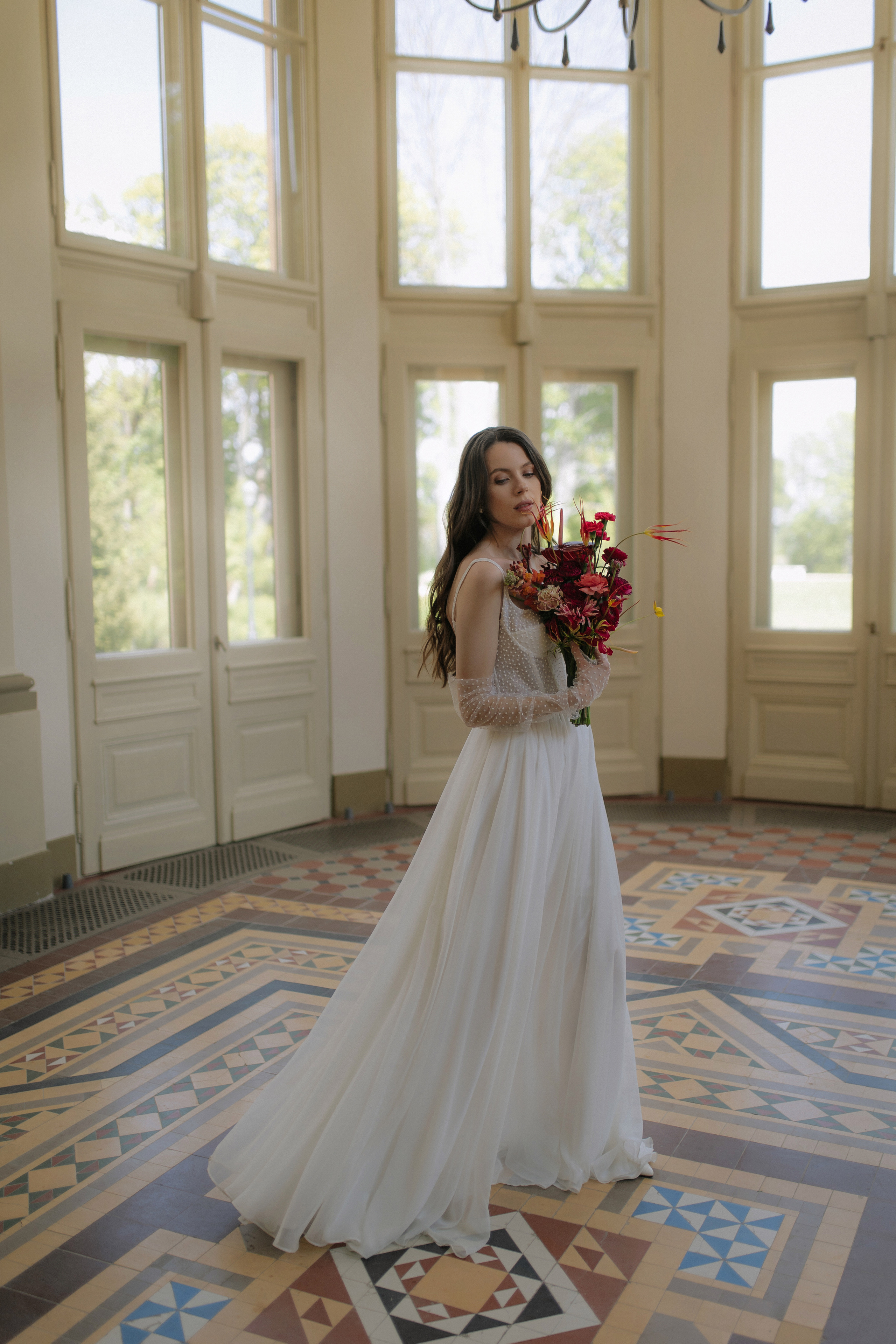 Fotosesija Trakų Vokės dvare