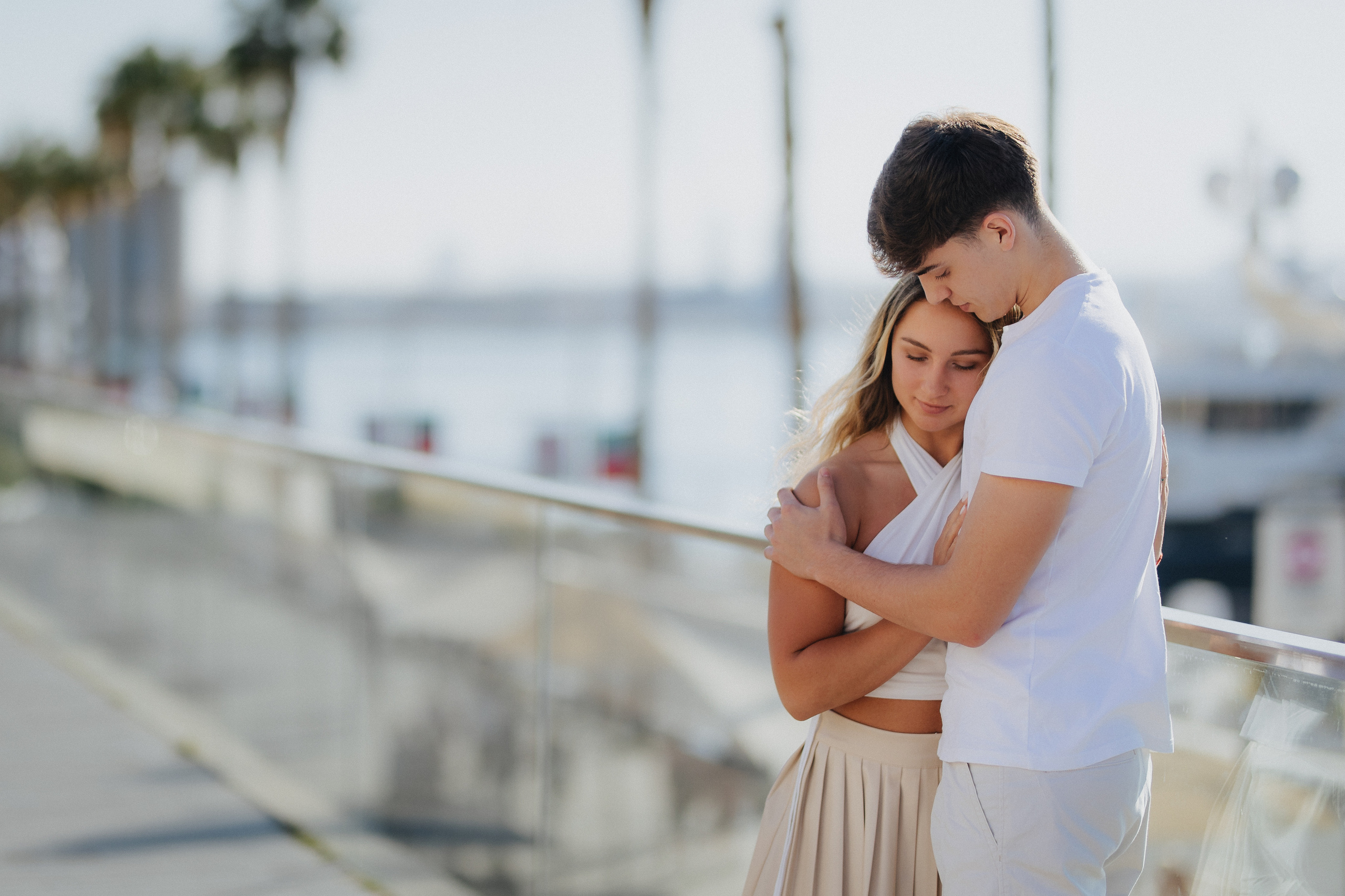 Couple Photoshoot in Malaga