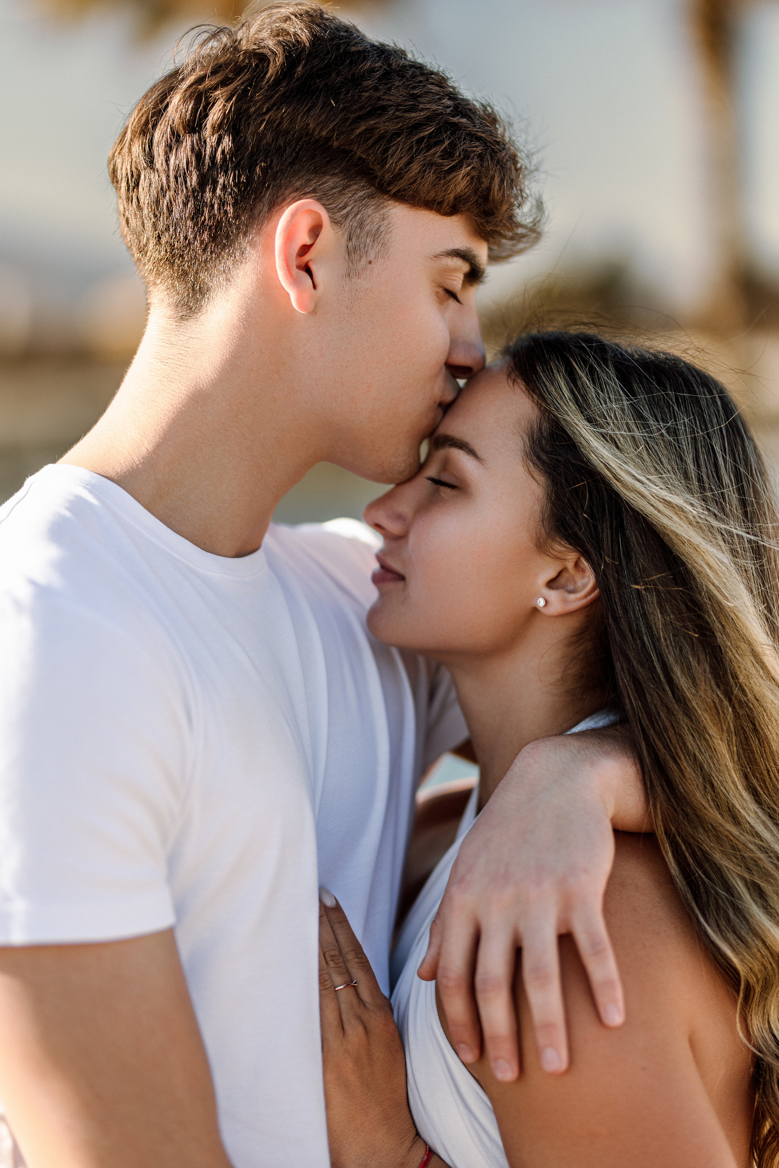 Couple Photoshoot in Malaga