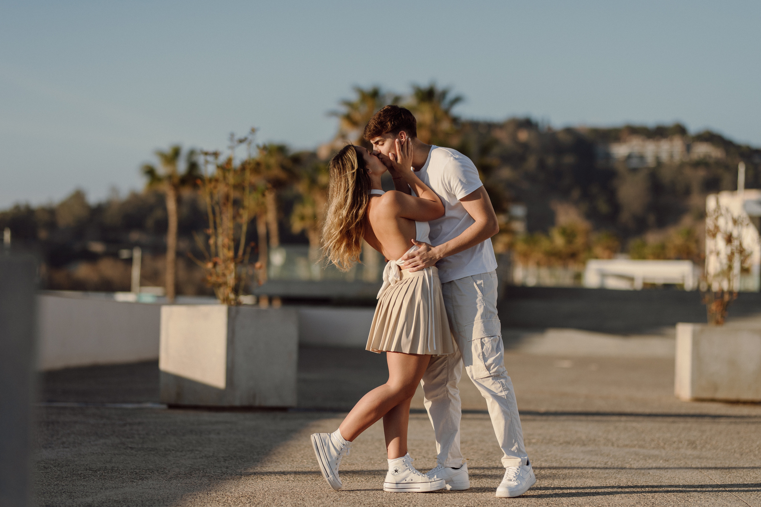 Couple Photoshoot in Malaga