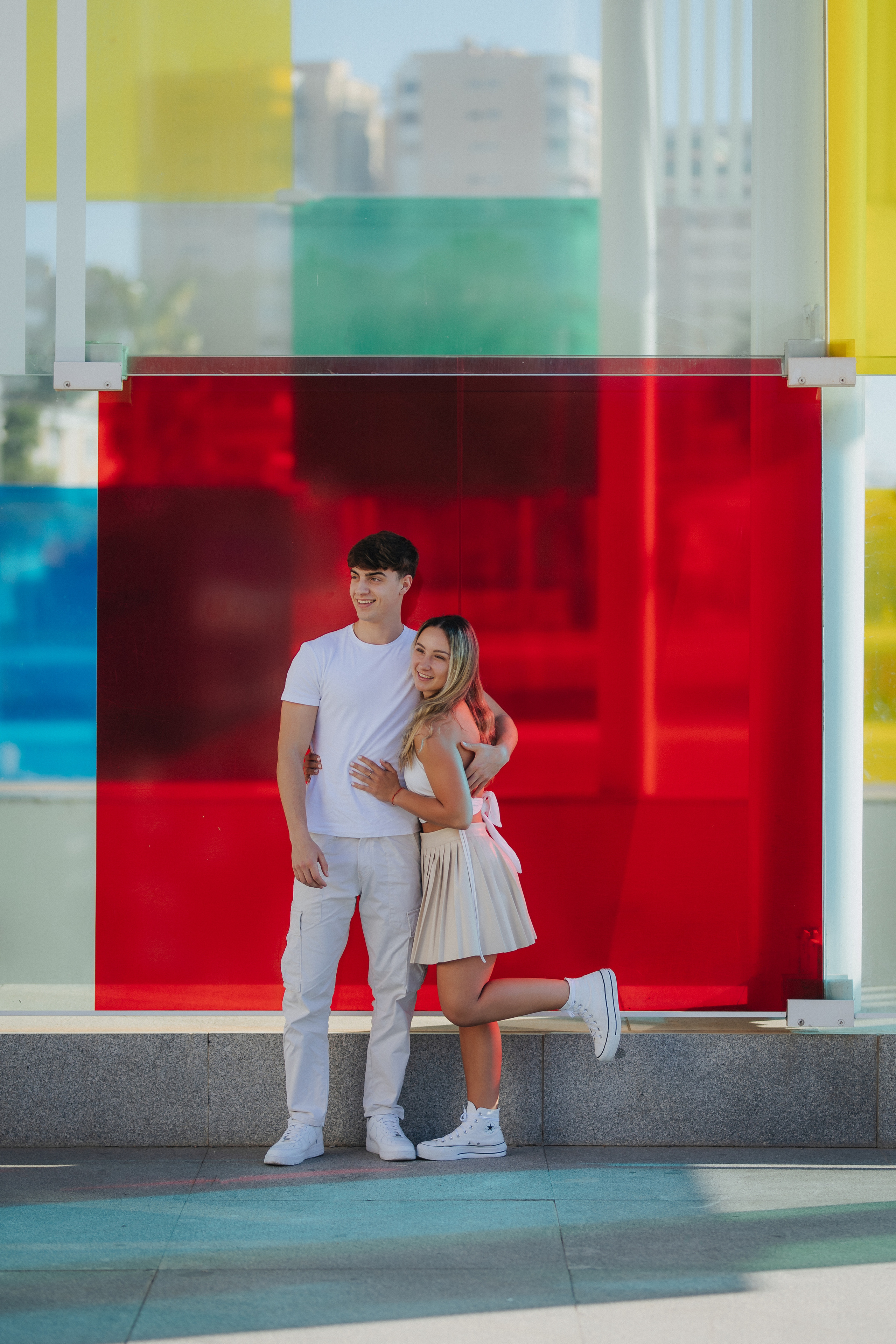 Couple Photoshoot in Malaga