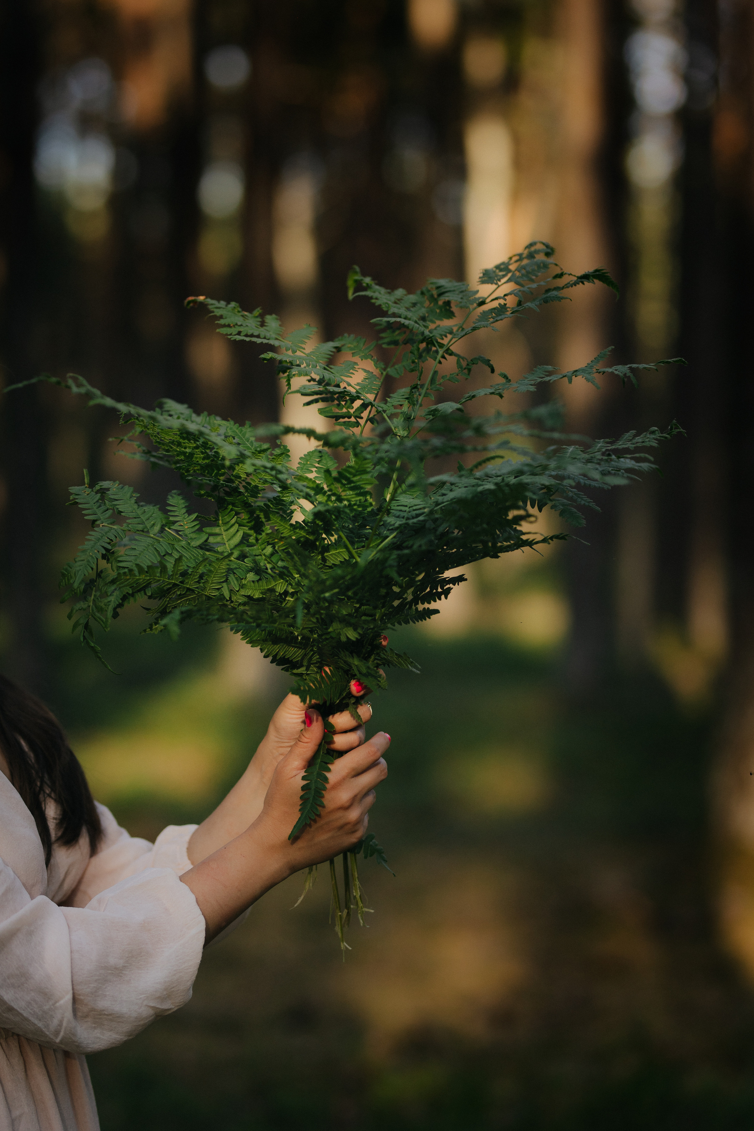 Priešvestuvinė fotosesija Kazlų Rūdos miškuose