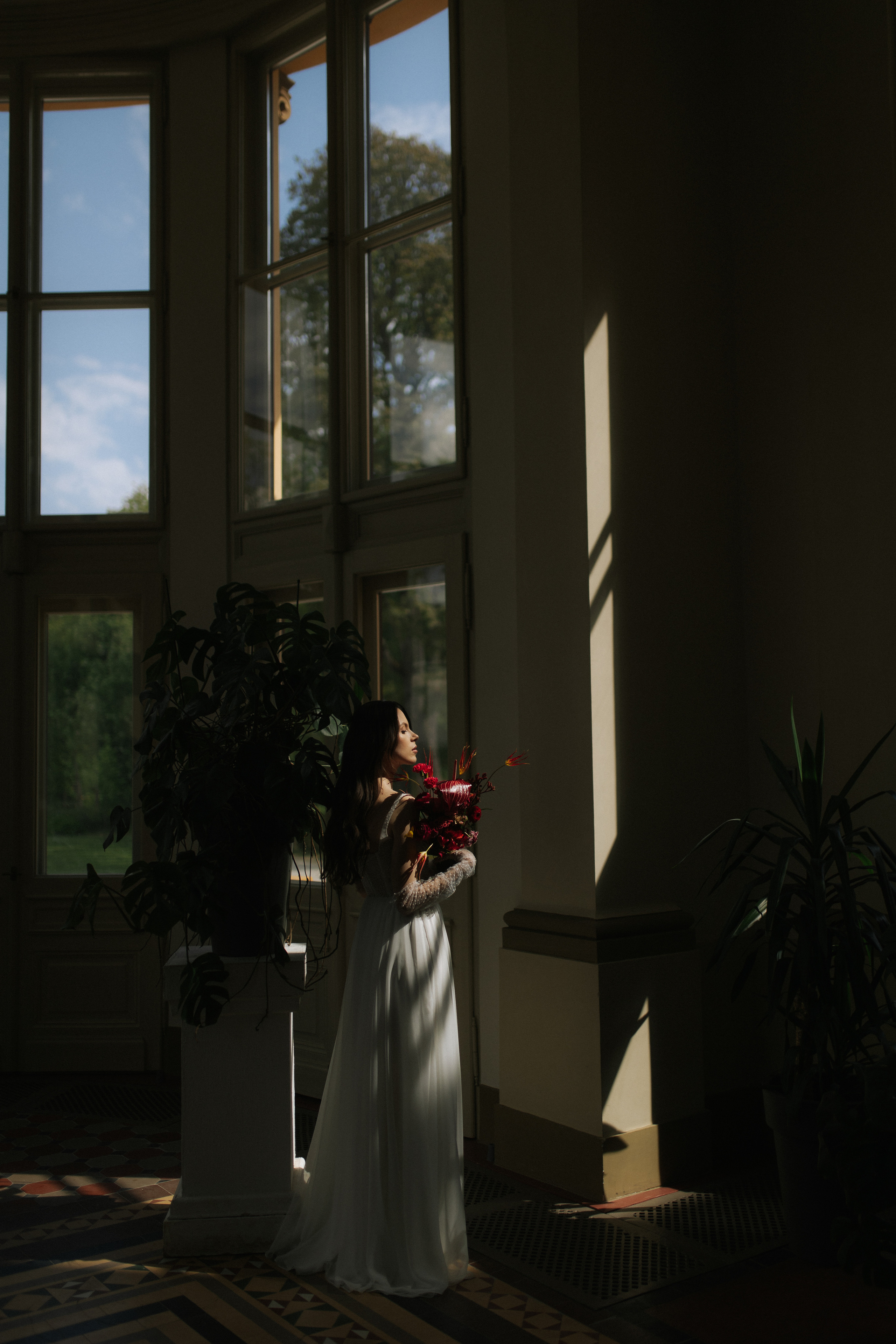 Fotosesija Trakų Vokės dvare