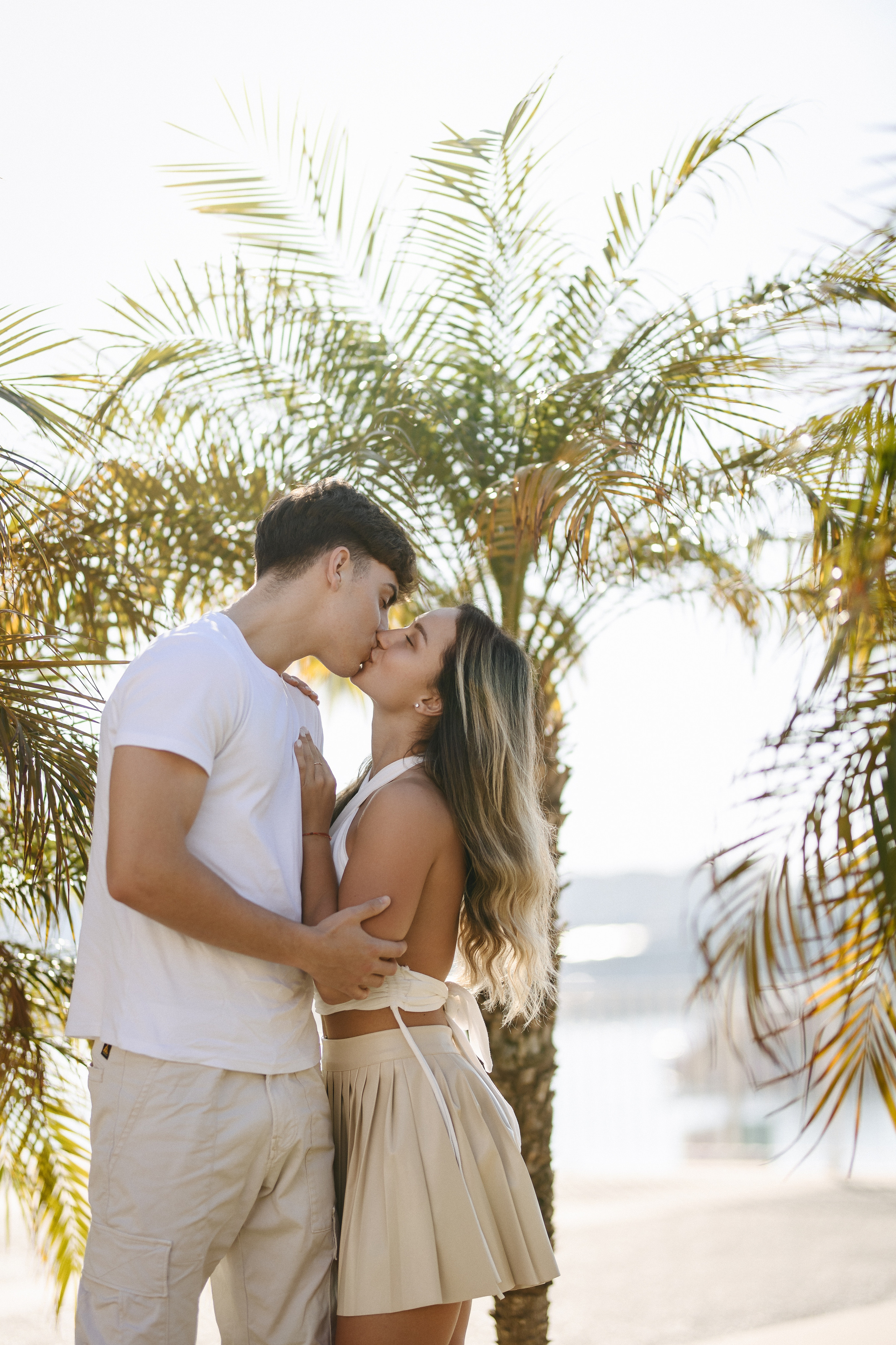 Couple Photoshoot in Malaga