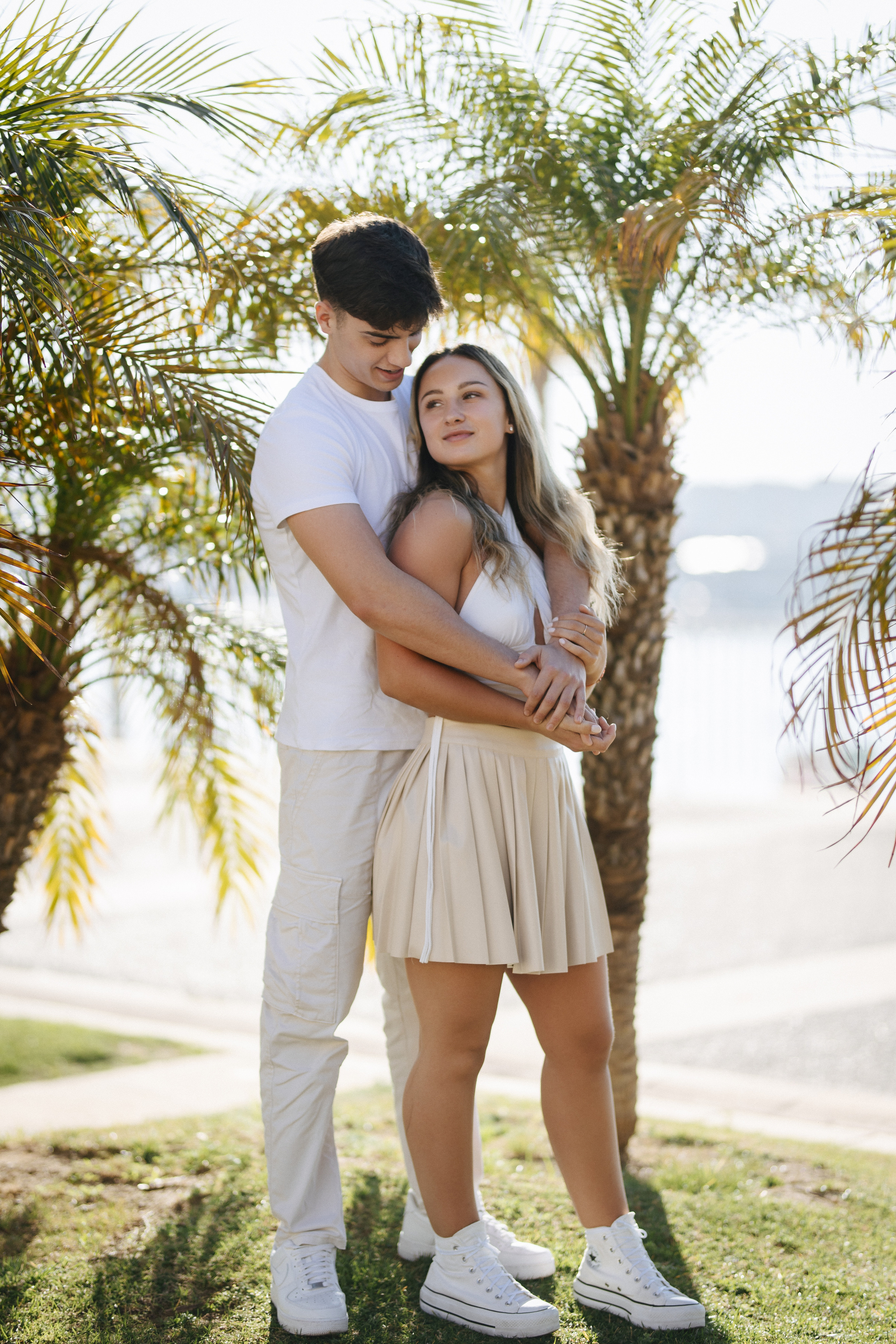 Couple Photoshoot in Malaga