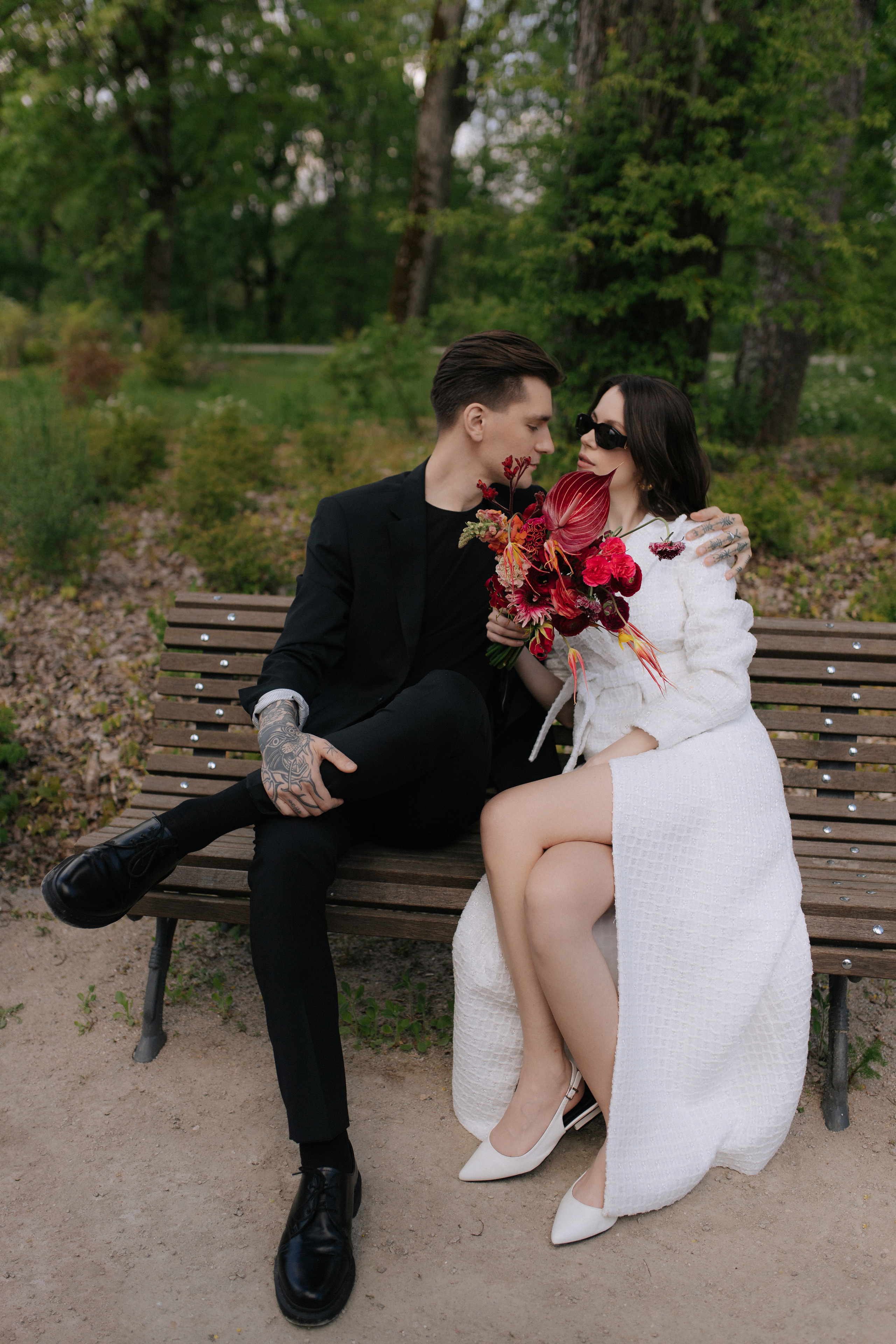 Fotosesija Trakų Vokės dvare