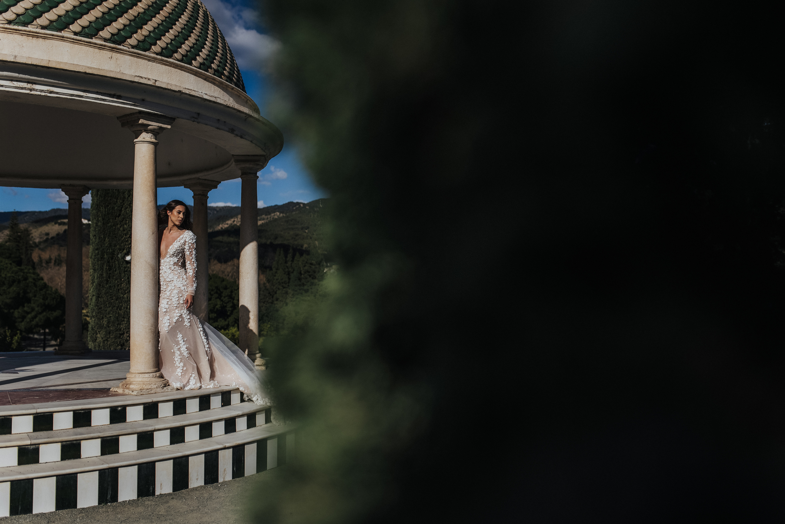 Destination wedding in Europe, Malaga