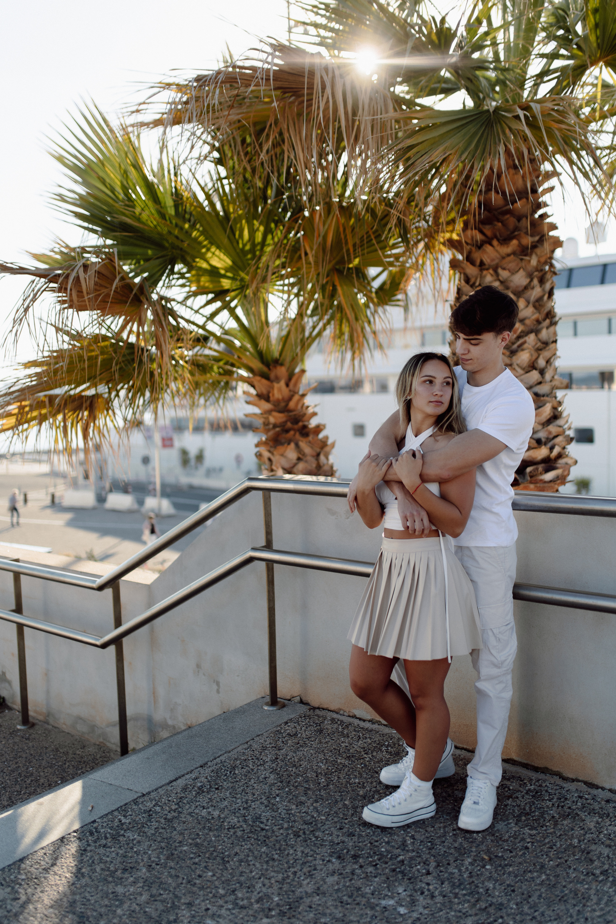 Couple Photoshoot in Malaga
