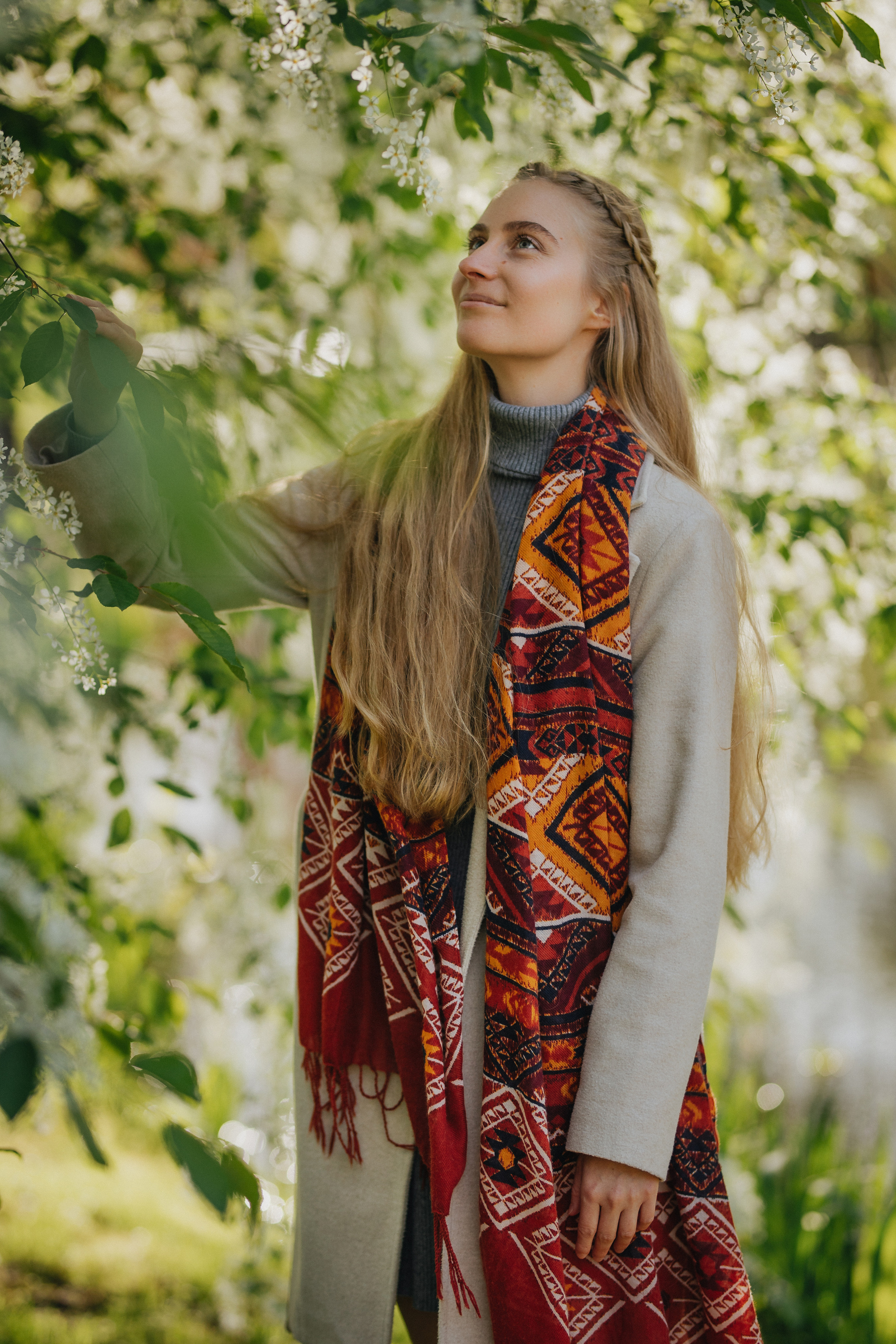 Priešvestuvinė fotosesija VDU Botanikos sode Kaune