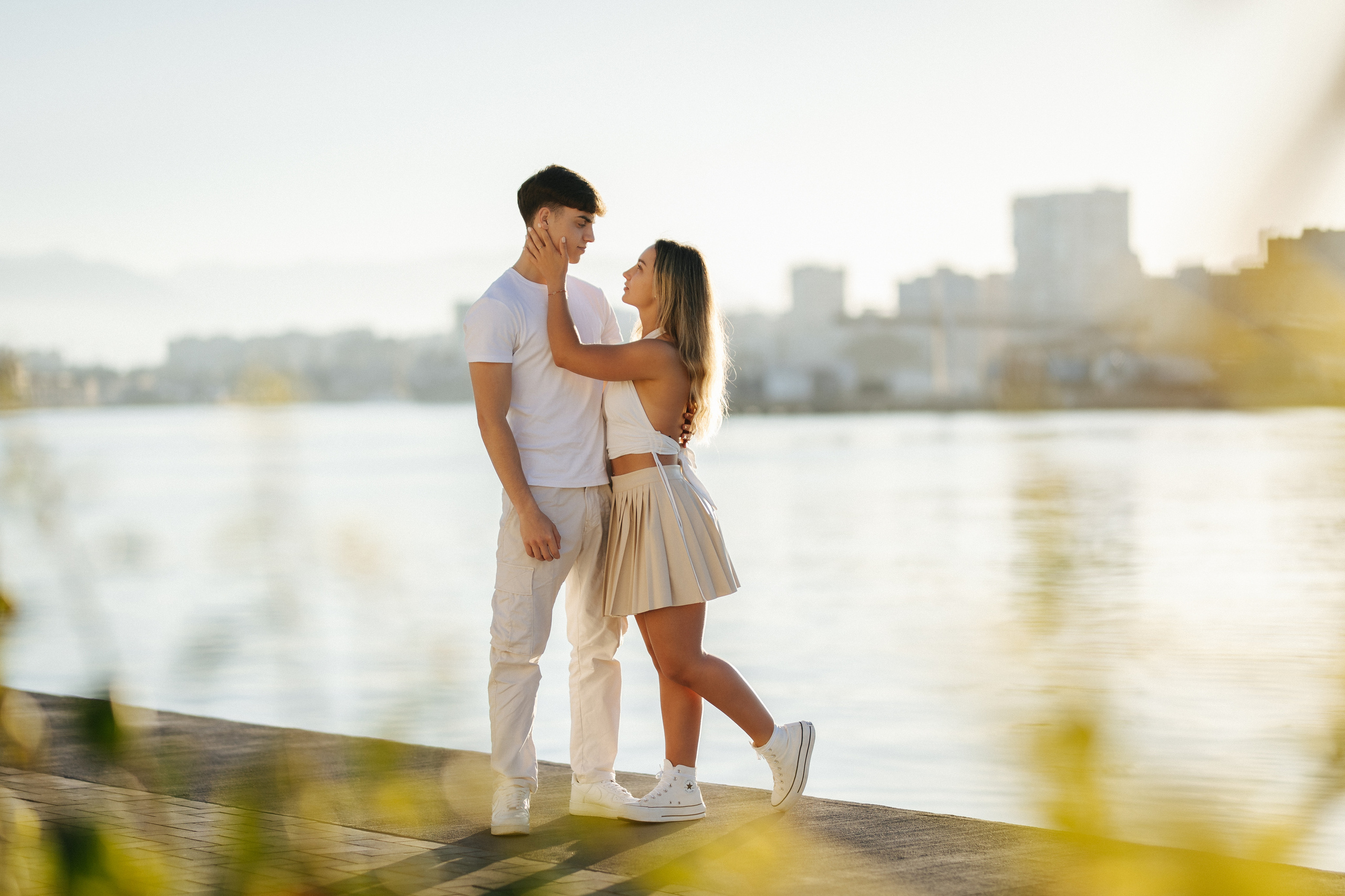 Couple Photoshoot in Malaga